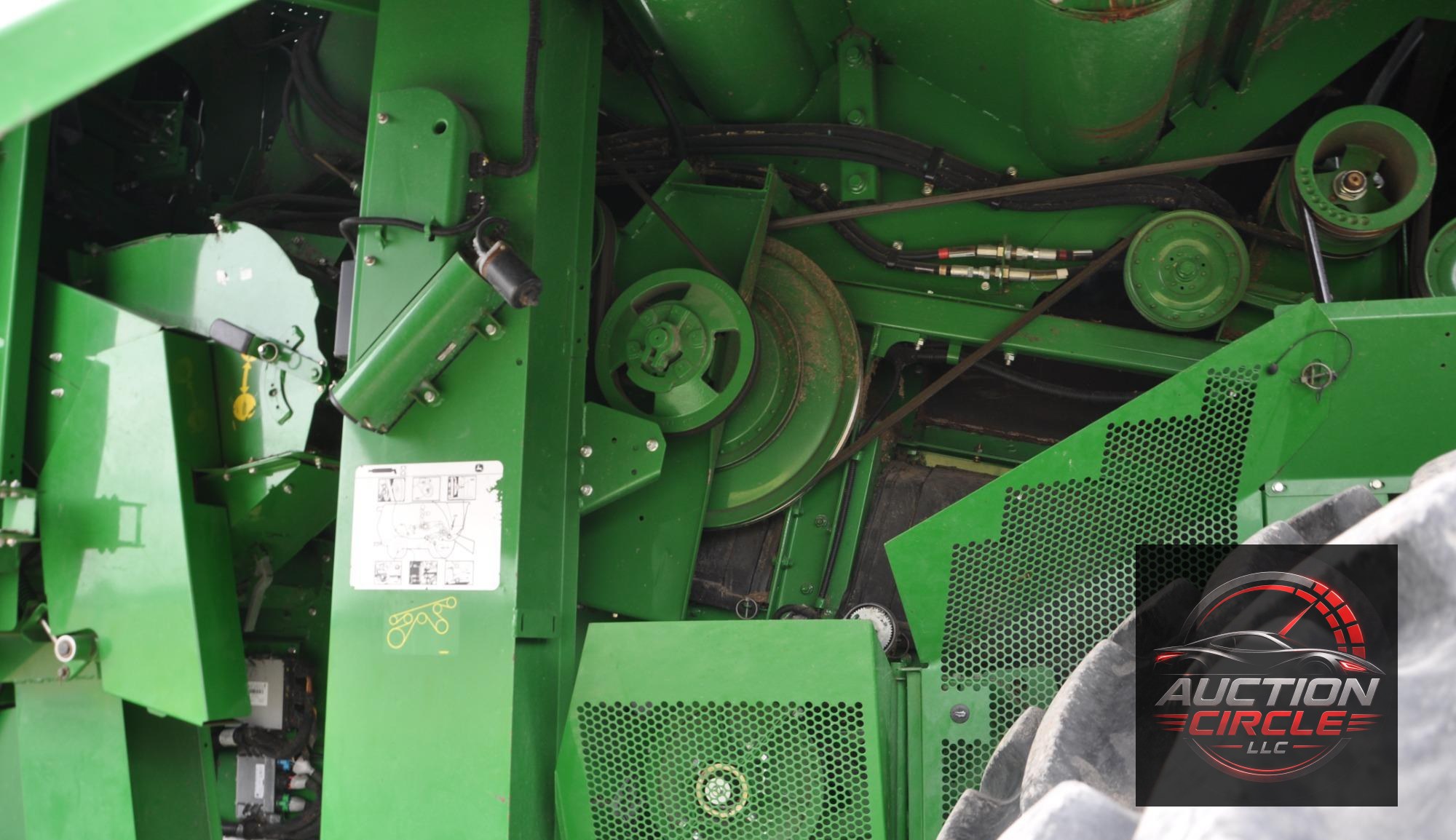 2014 John Deere S690