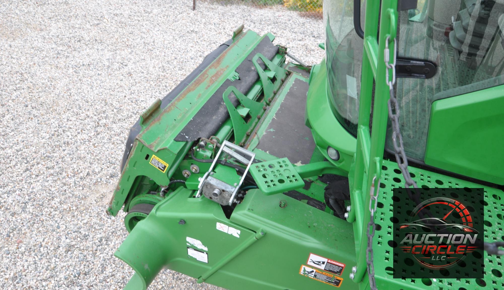 2014 John Deere S690