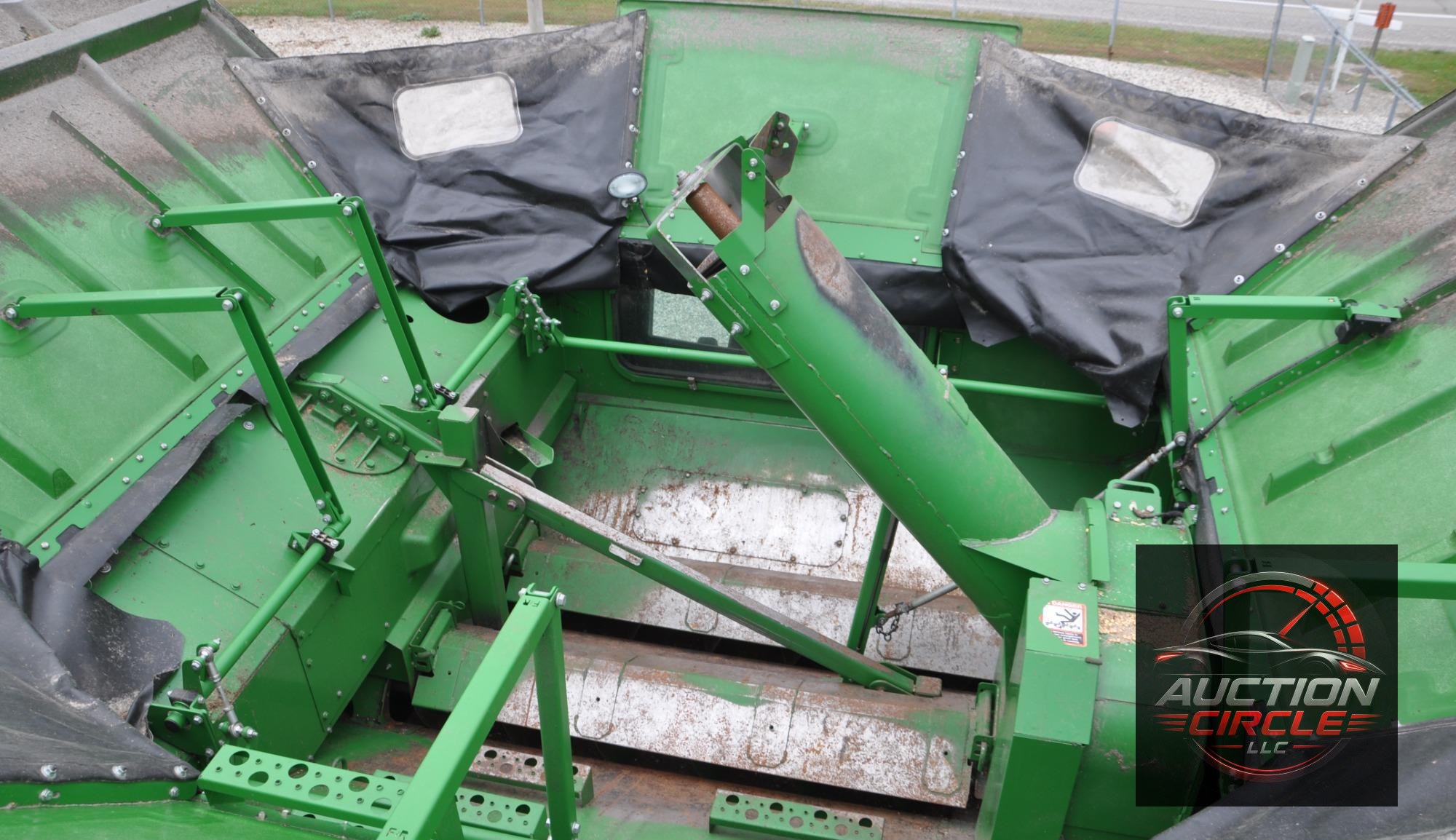 2014 John Deere S690