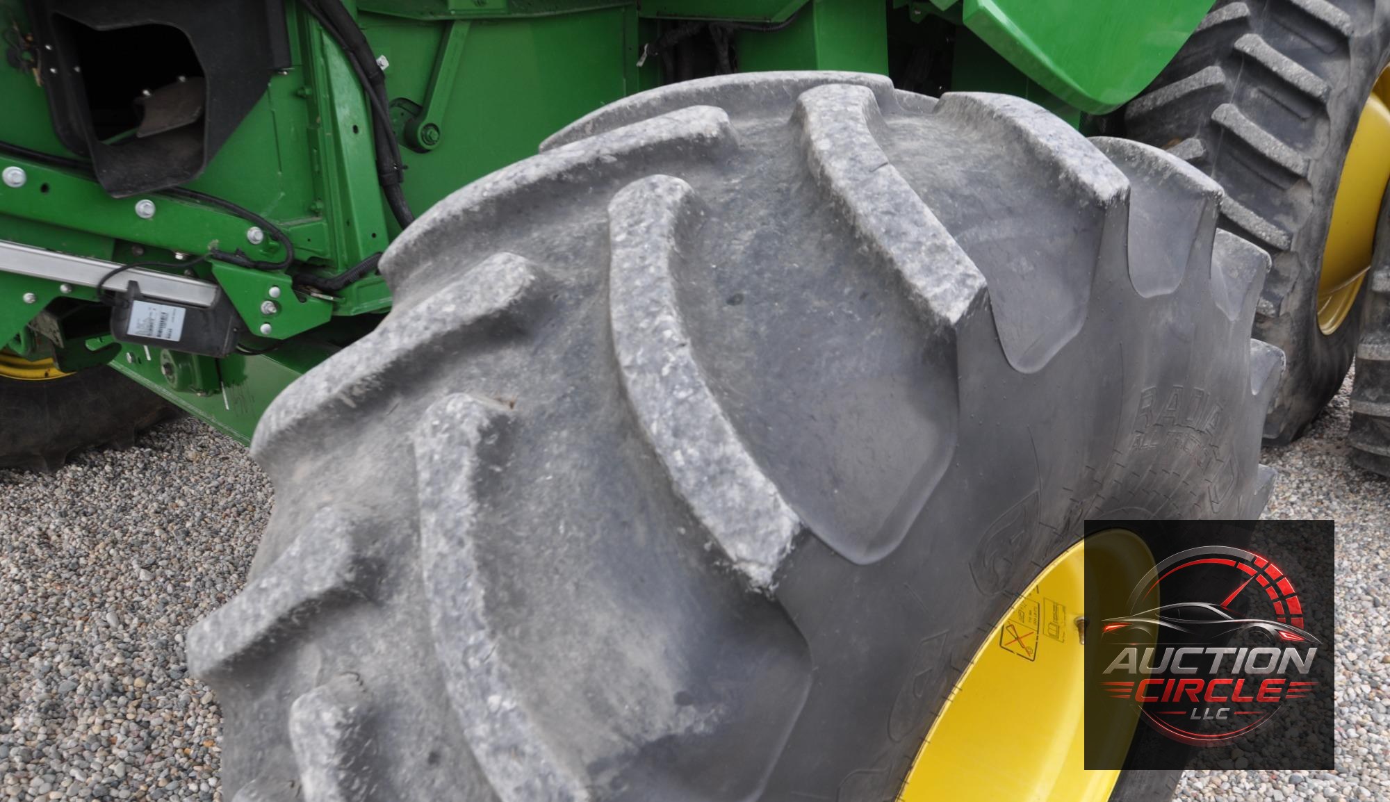 2014 John Deere S690