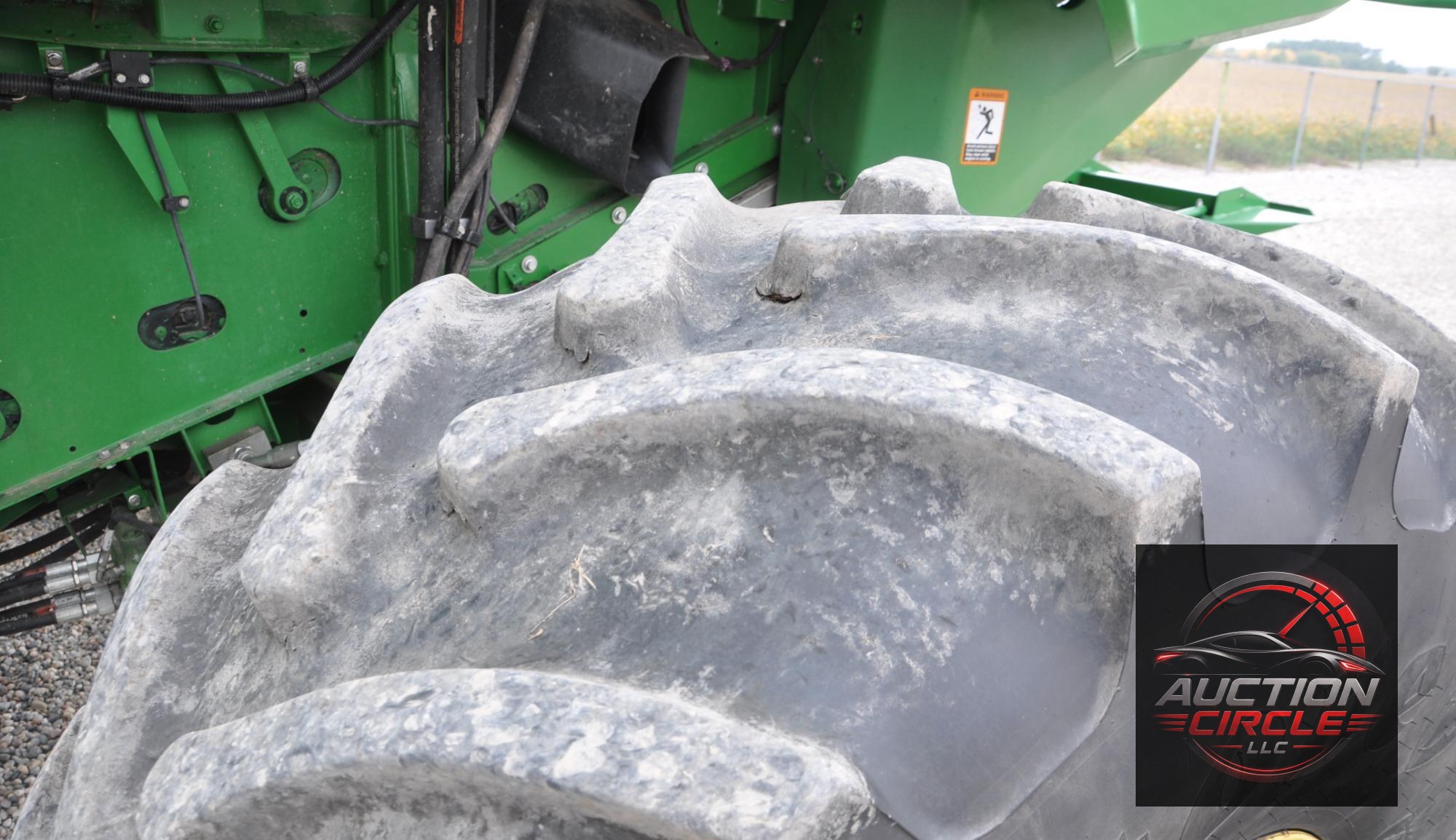 2014 John Deere S690