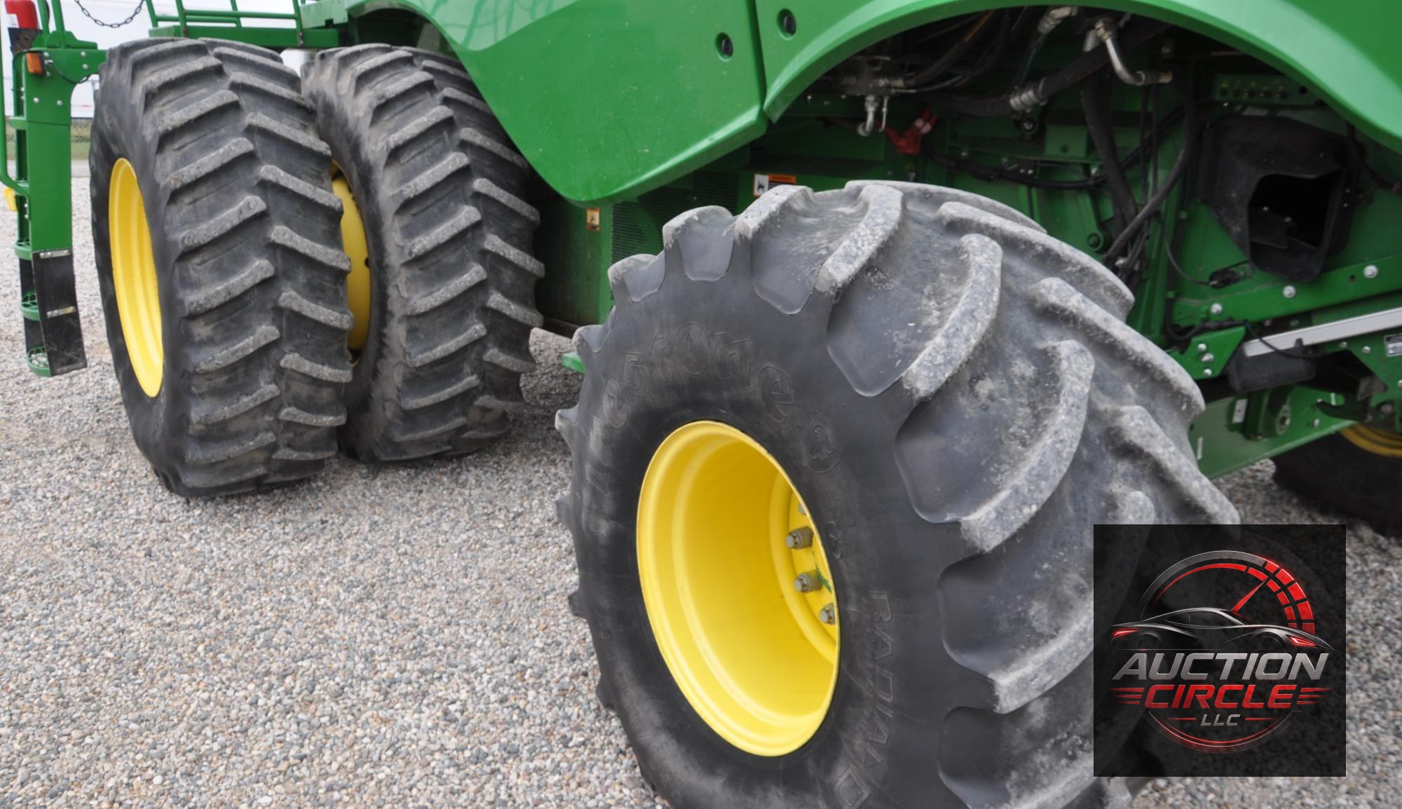 2014 John Deere S690