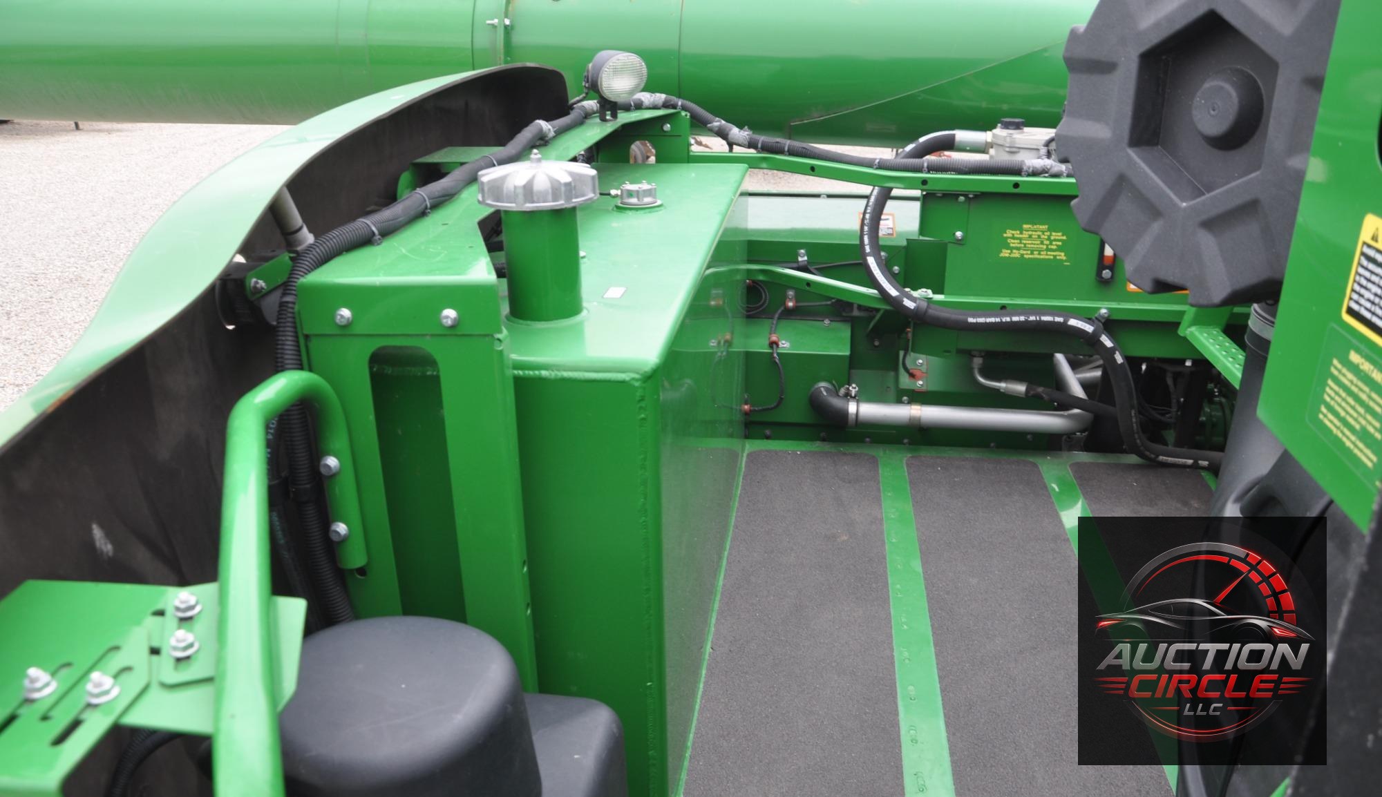 2014 John Deere S690