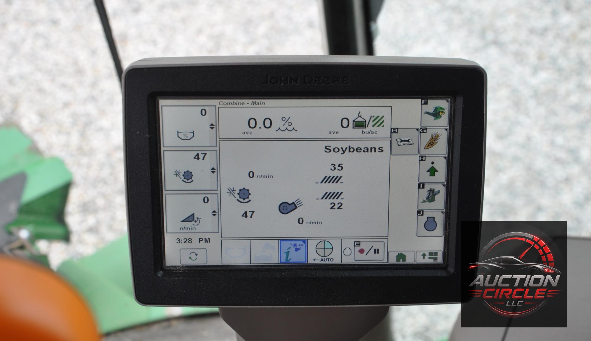 2014 John Deere S690