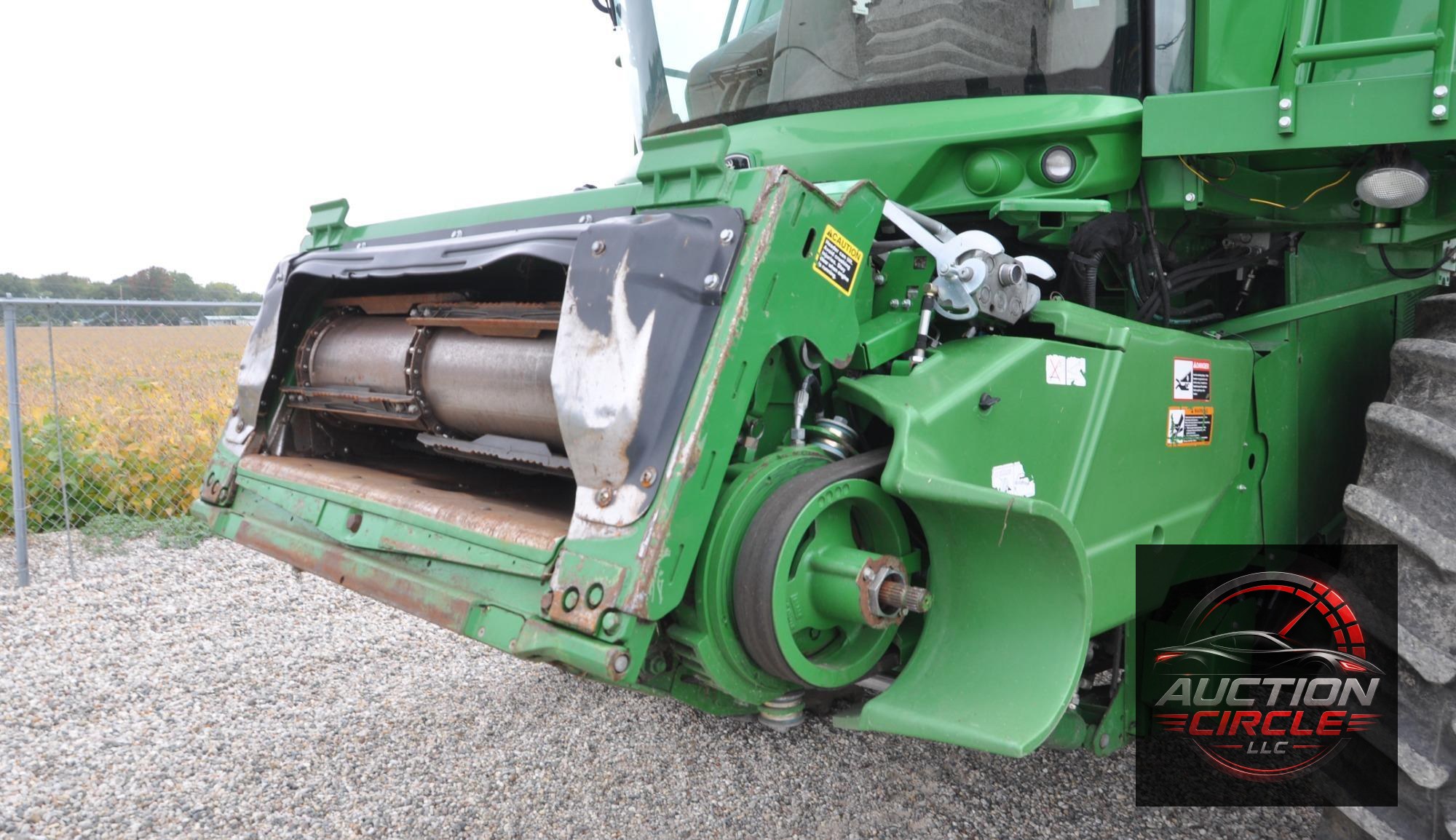 2014 John Deere S690