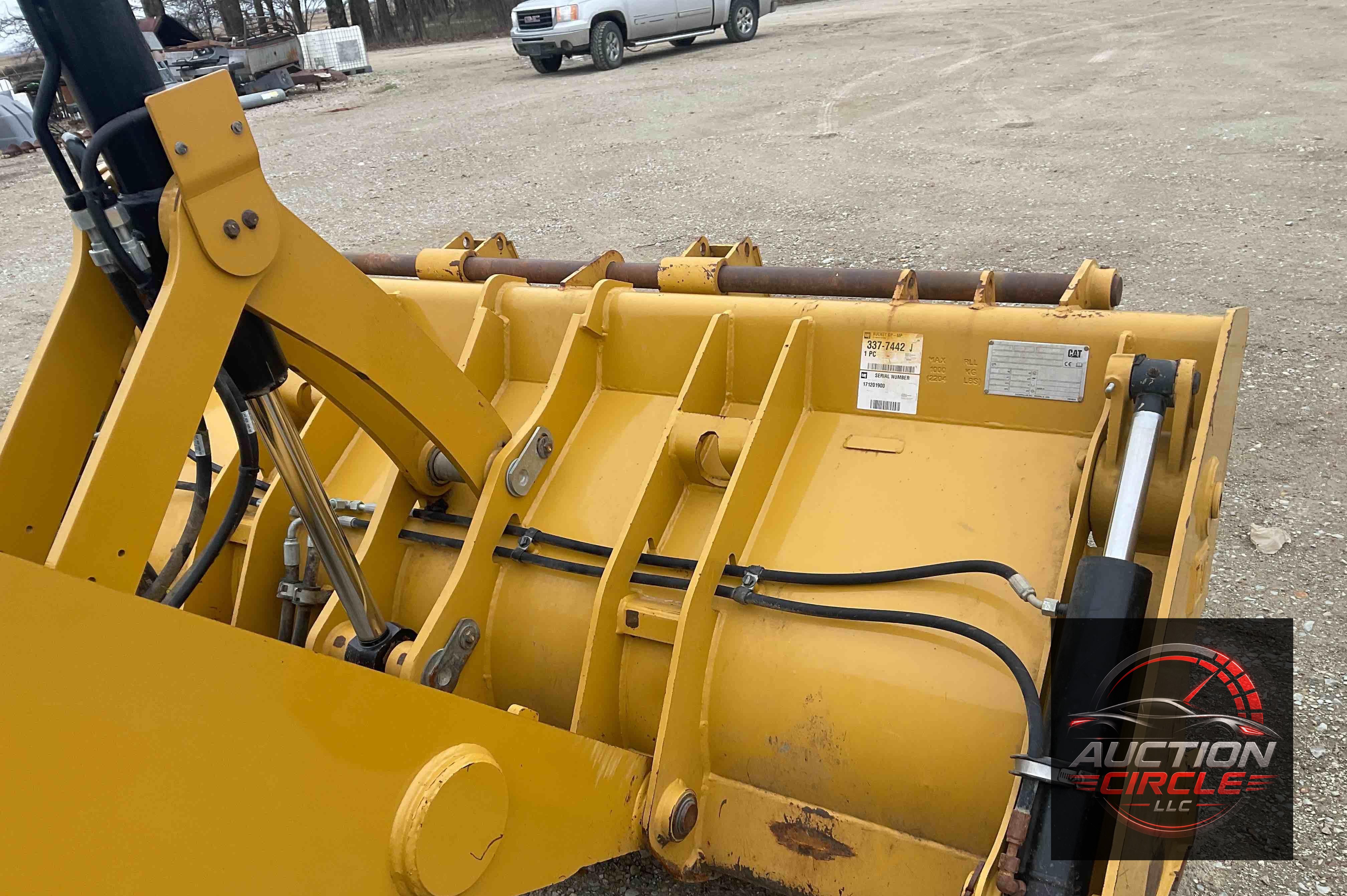 2018 Caterpillar 420F2