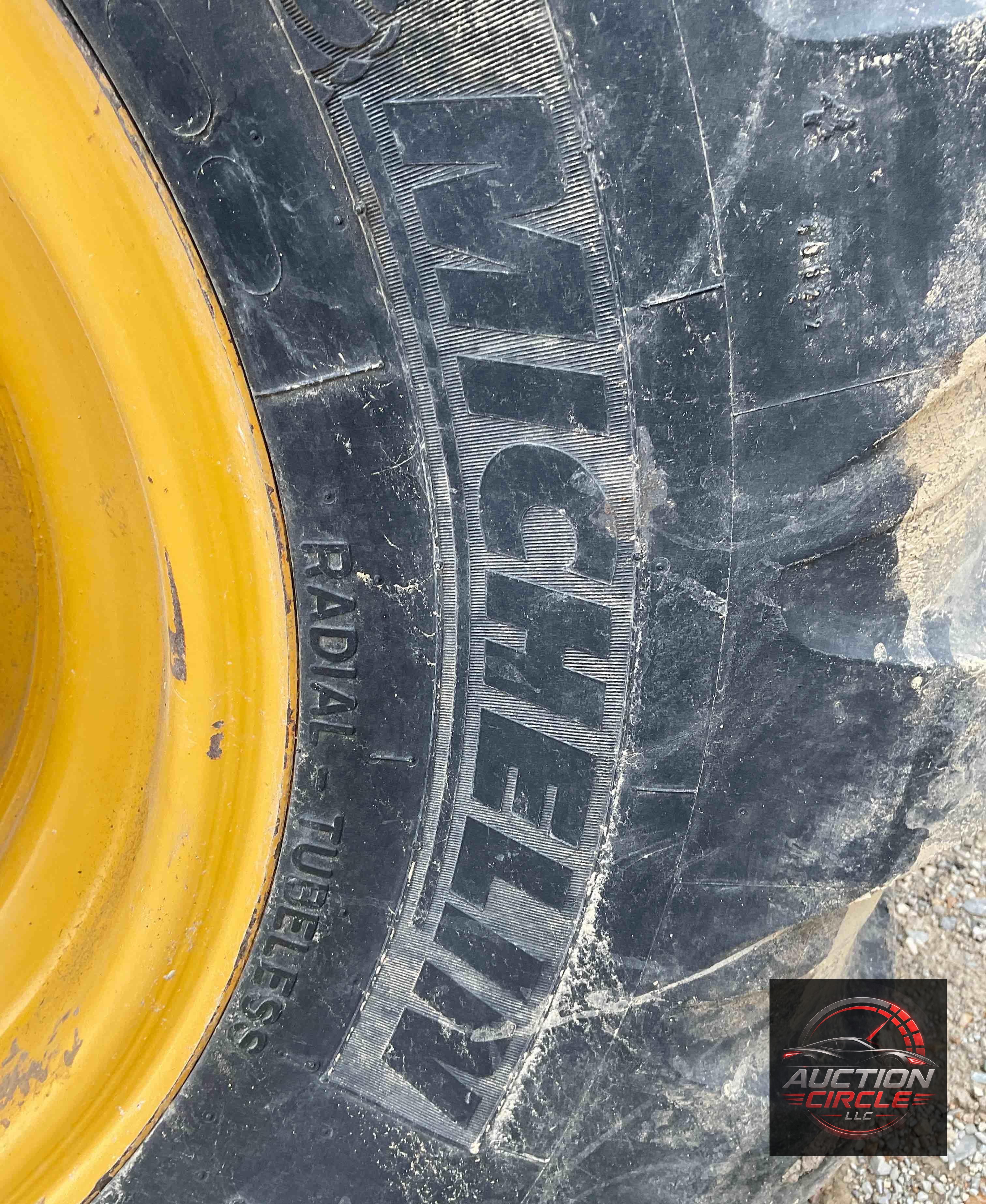 2018 Caterpillar 420F2