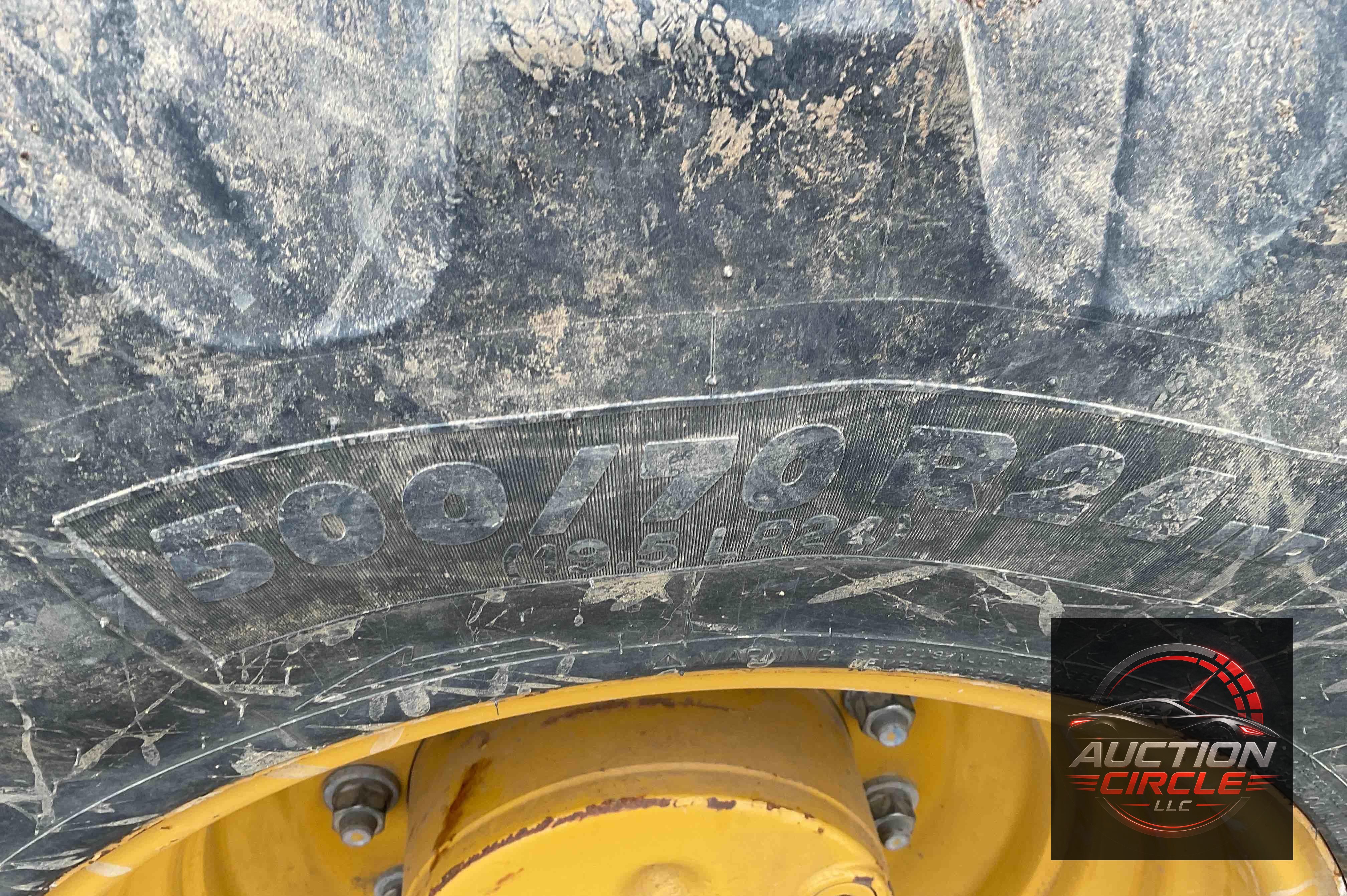 2018 Caterpillar 420F2