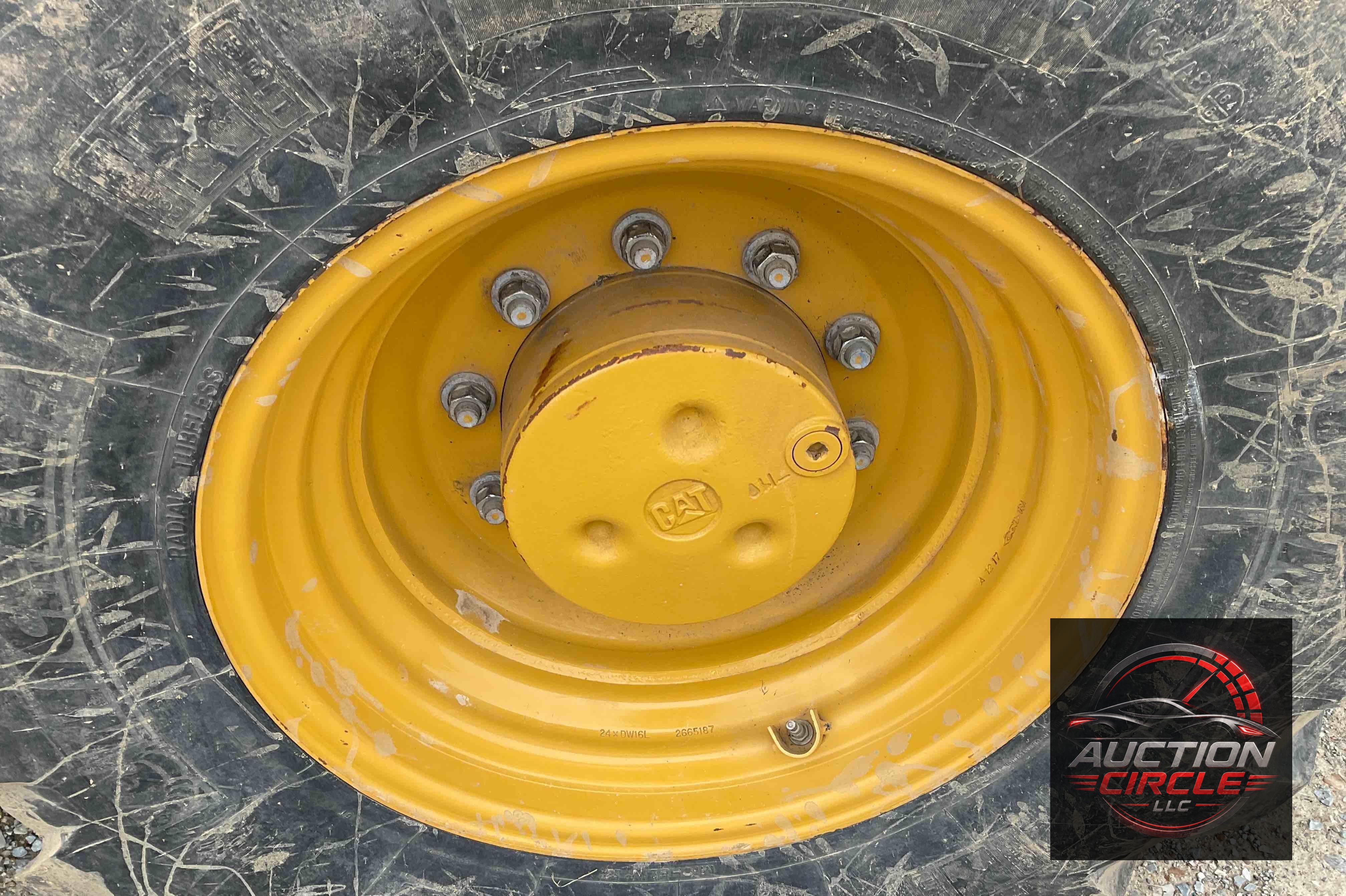 2018 Caterpillar 420F2
