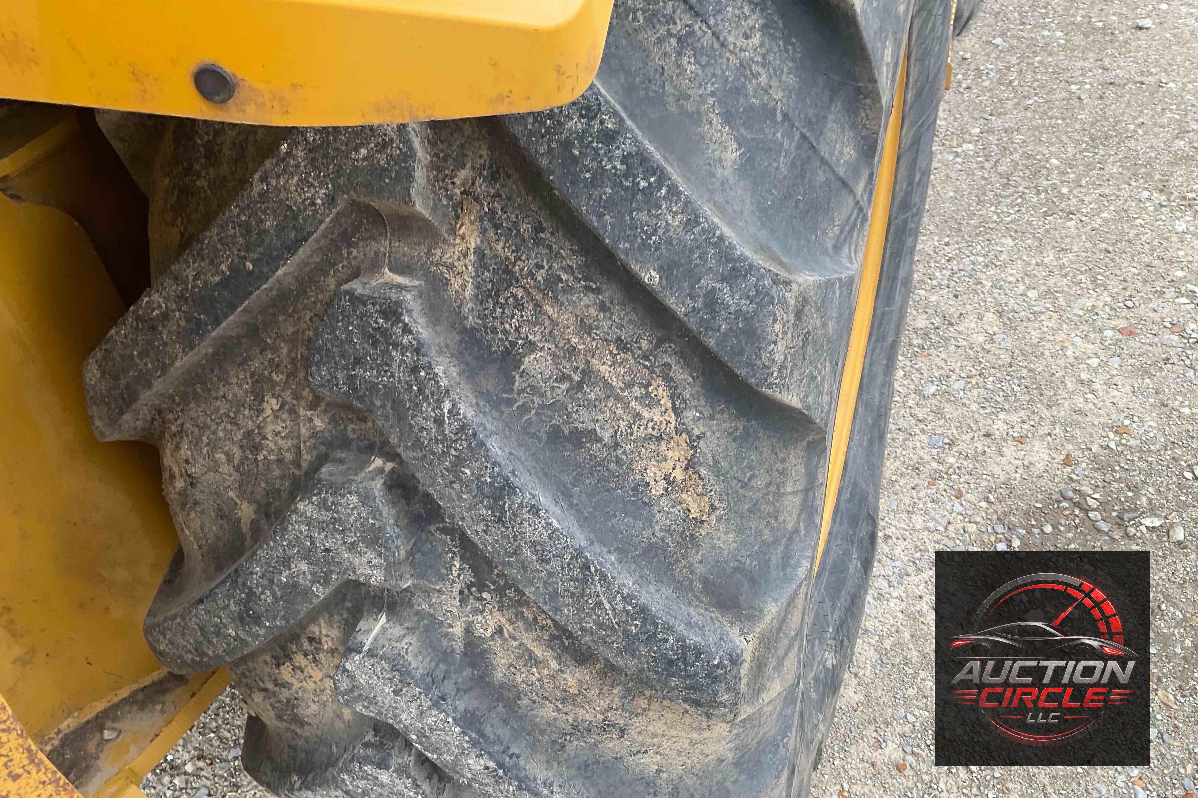 2018 Caterpillar 420F2