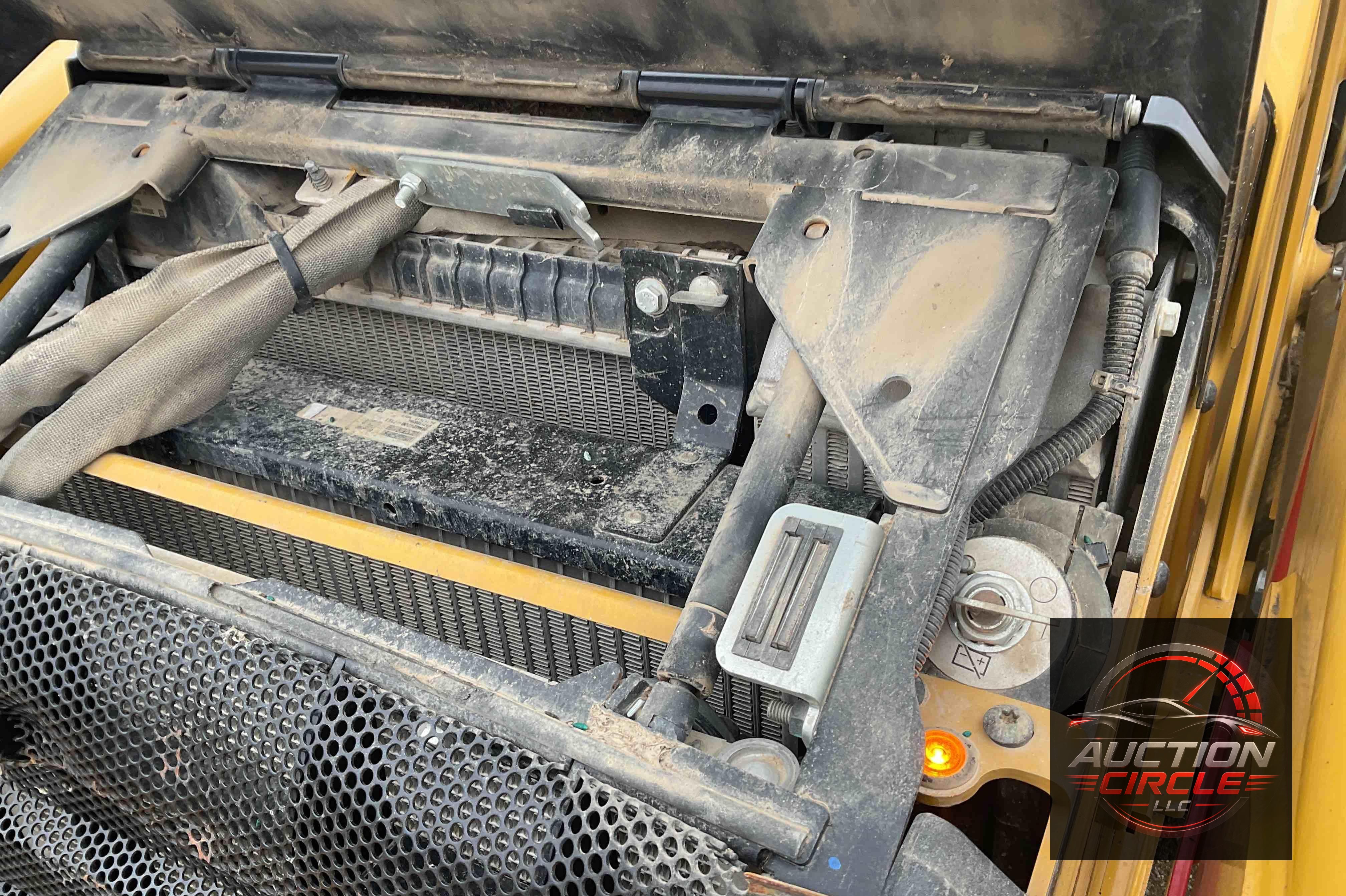 2018 Caterpillar 420F2