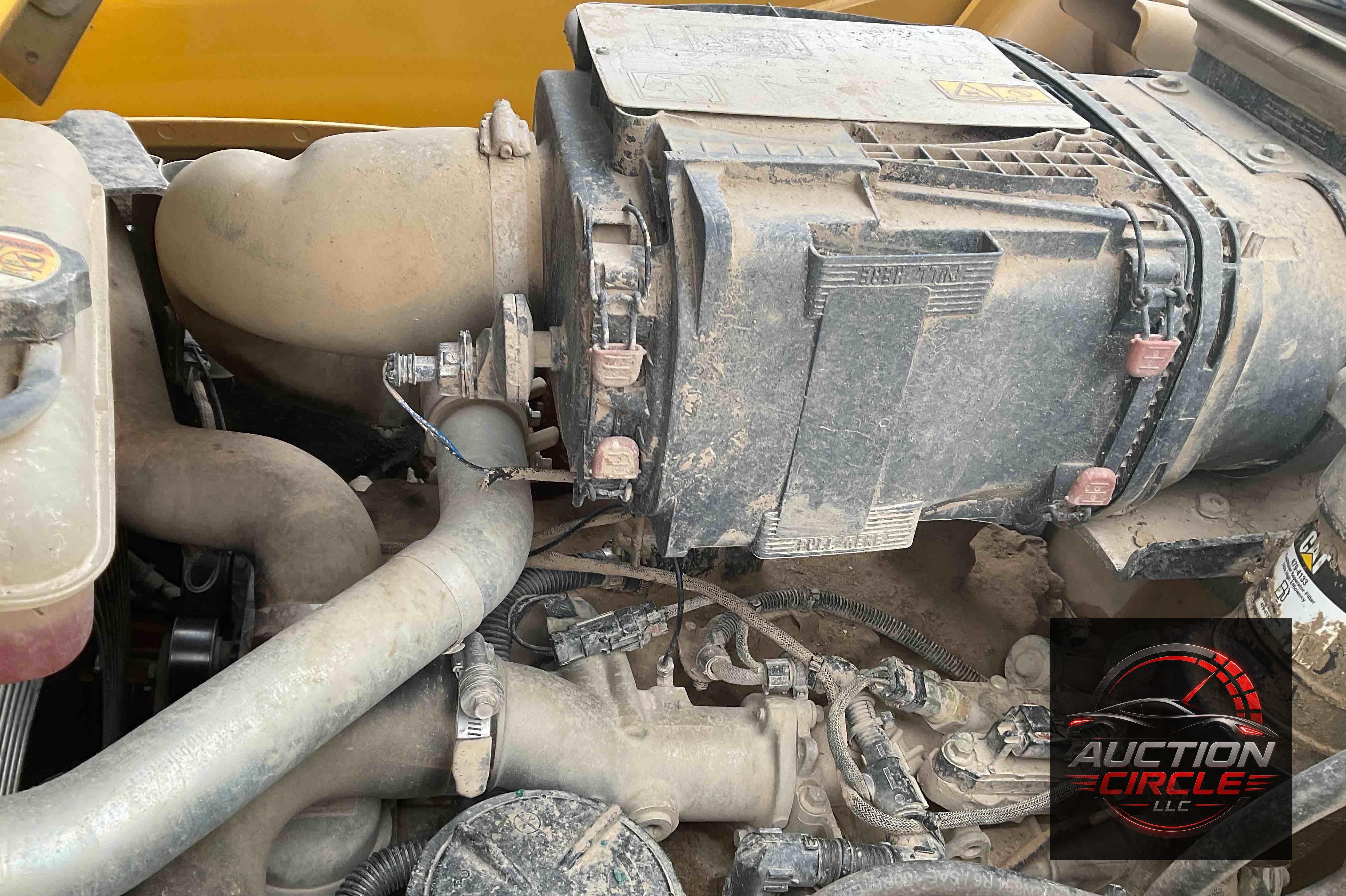 2018 Caterpillar 420F2