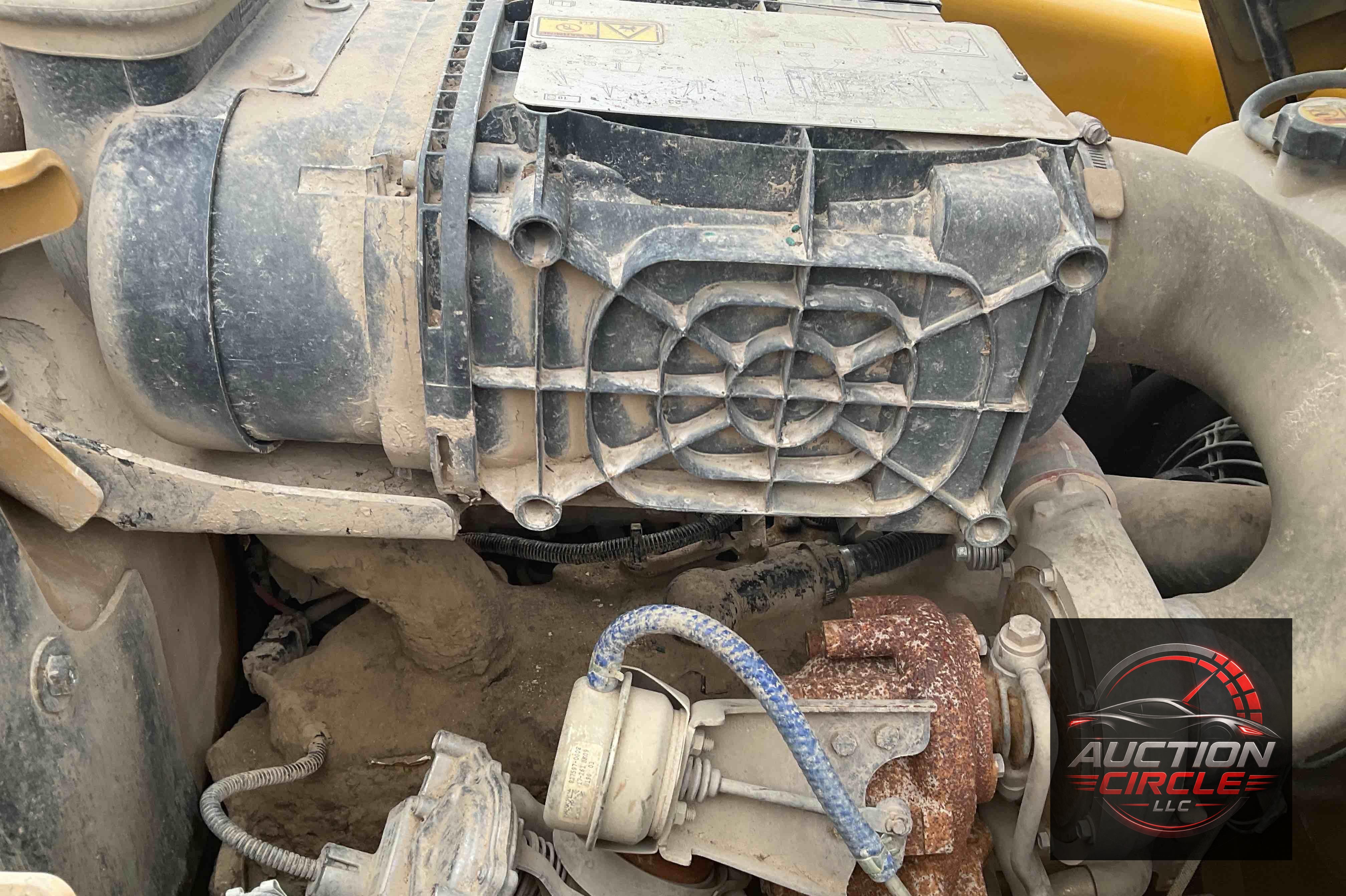 2018 Caterpillar 420F2