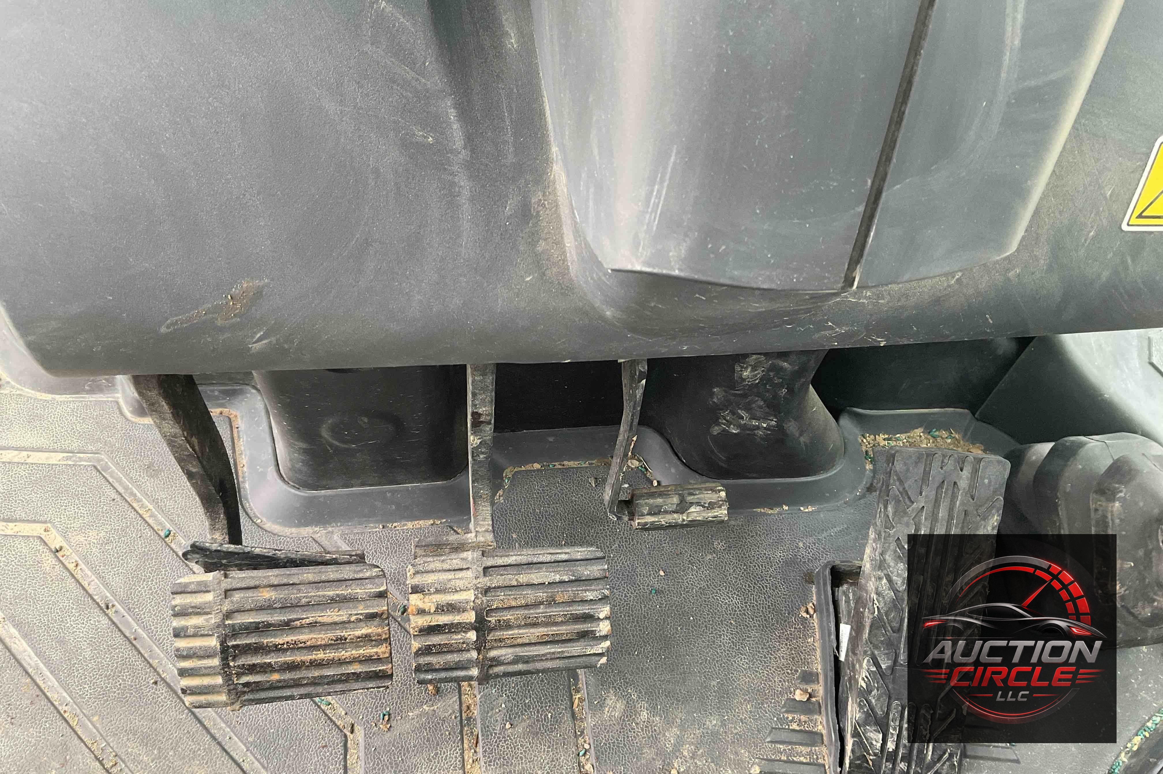 2018 Caterpillar 420F2