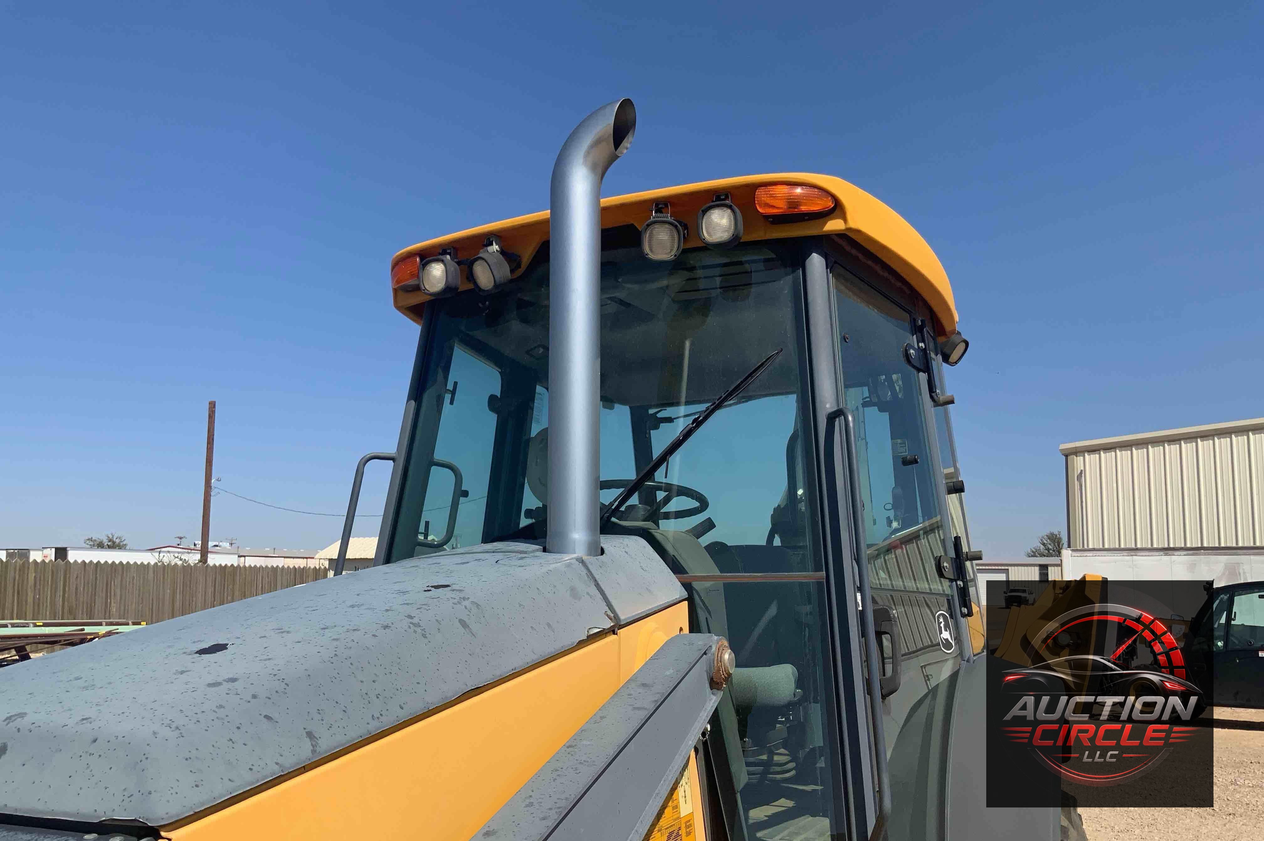2013 John Deere 310SK