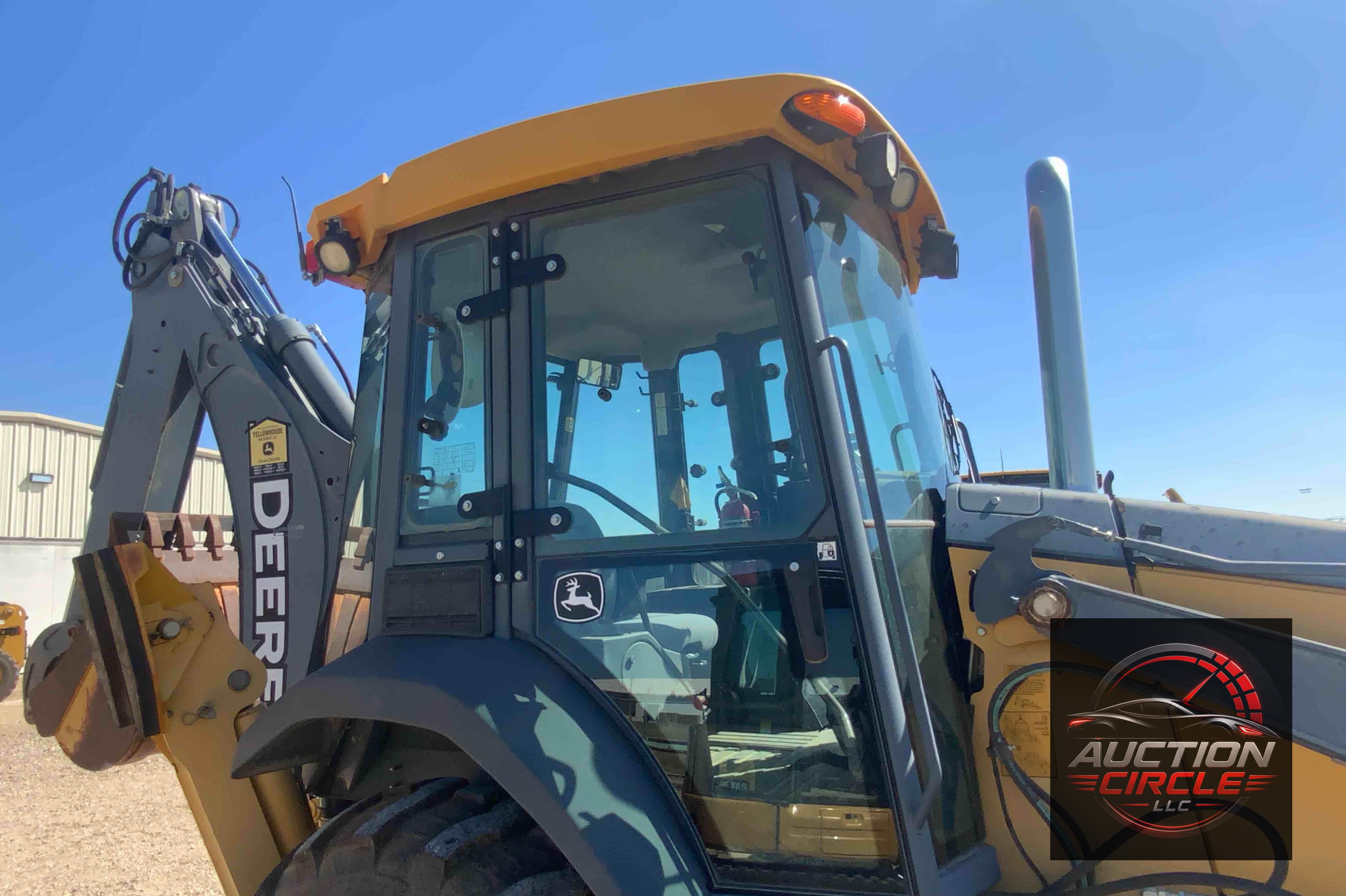 2013 John Deere 310SK