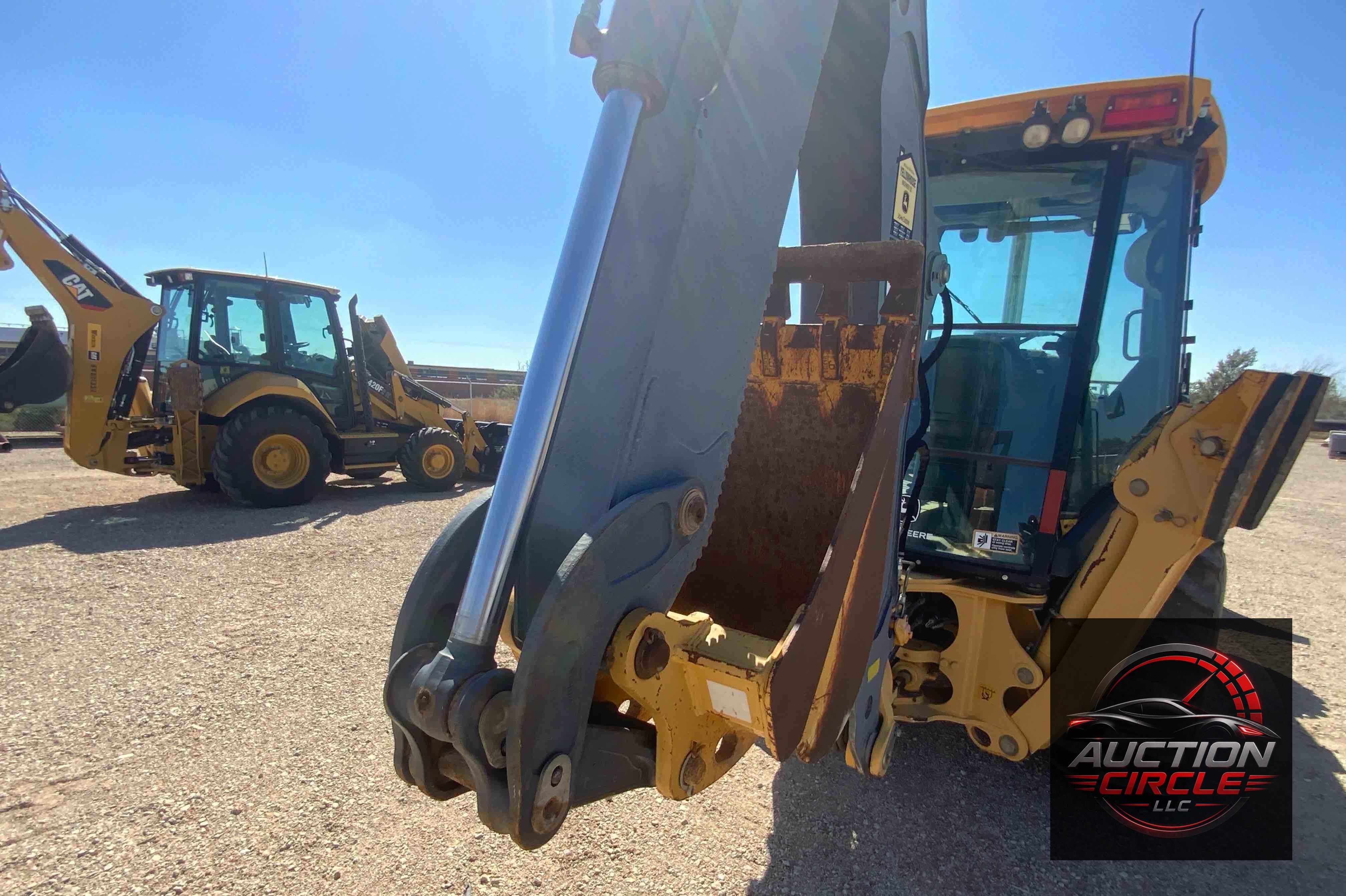 2013 John Deere 310SK
