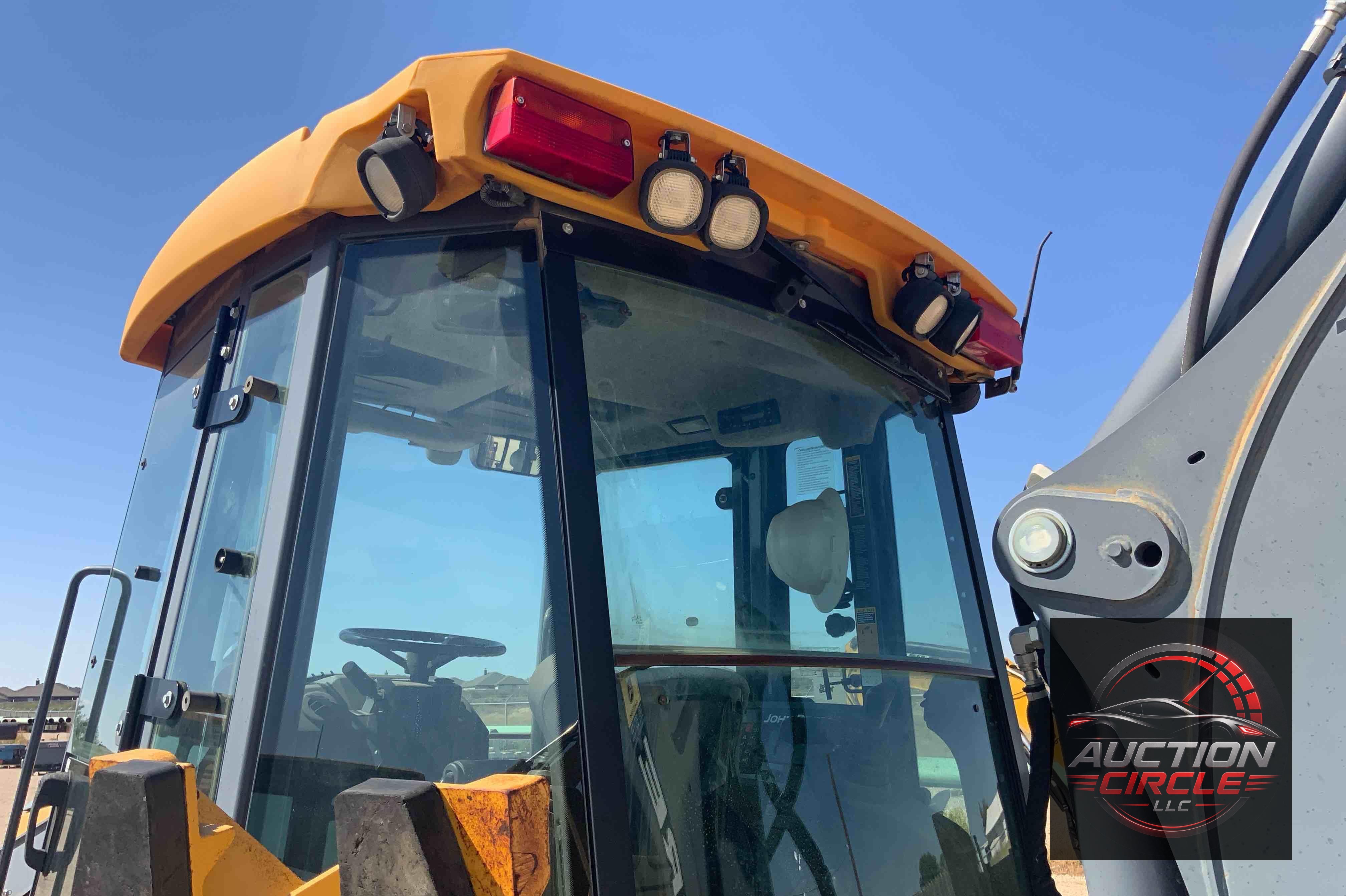 2013 John Deere 310SK