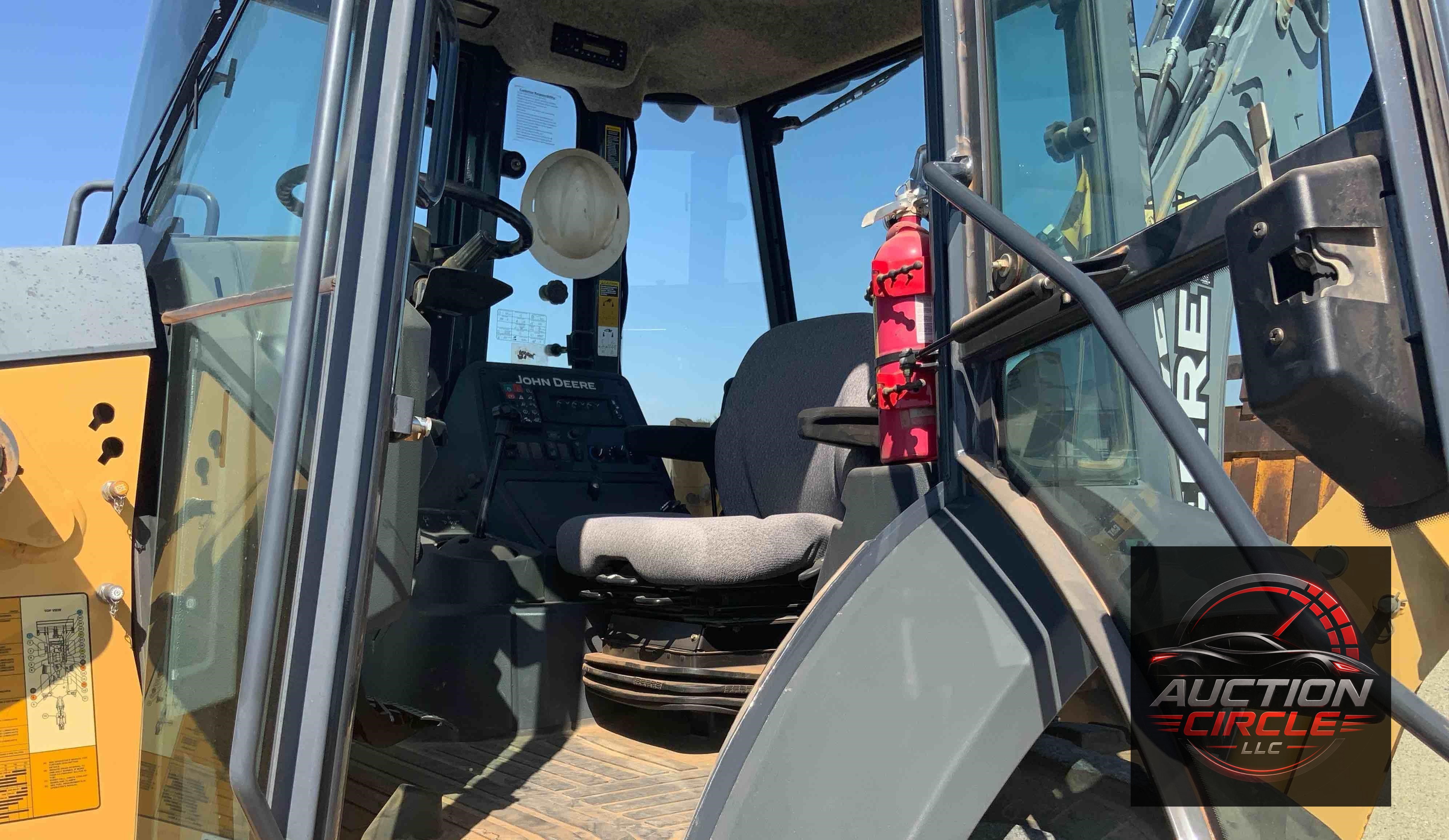 2013 John Deere 310SK
