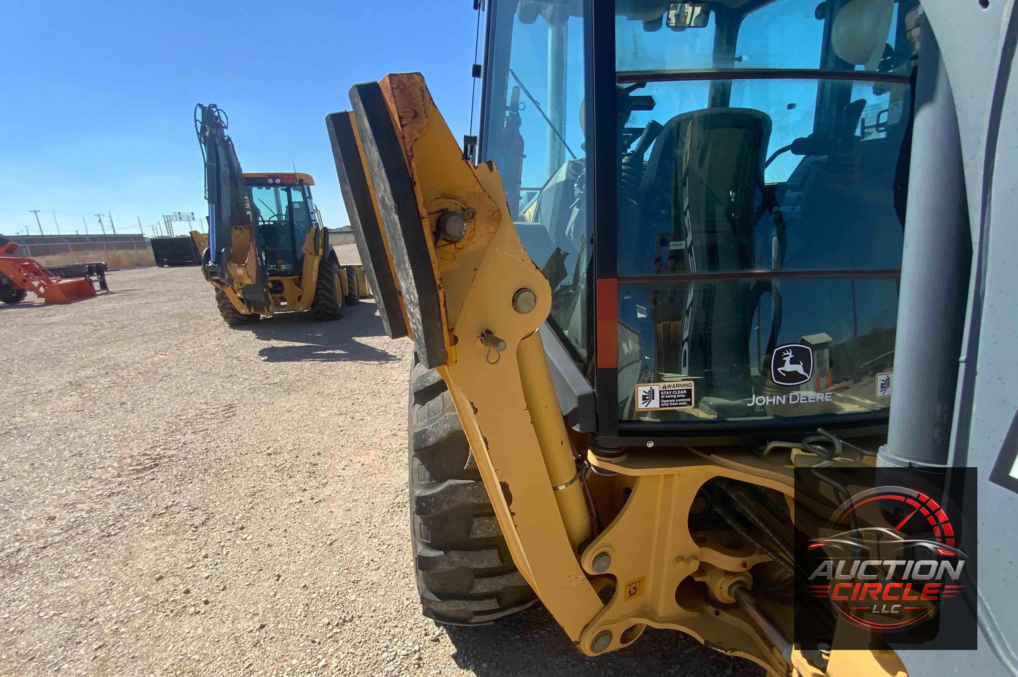 2013 John Deere 310SK