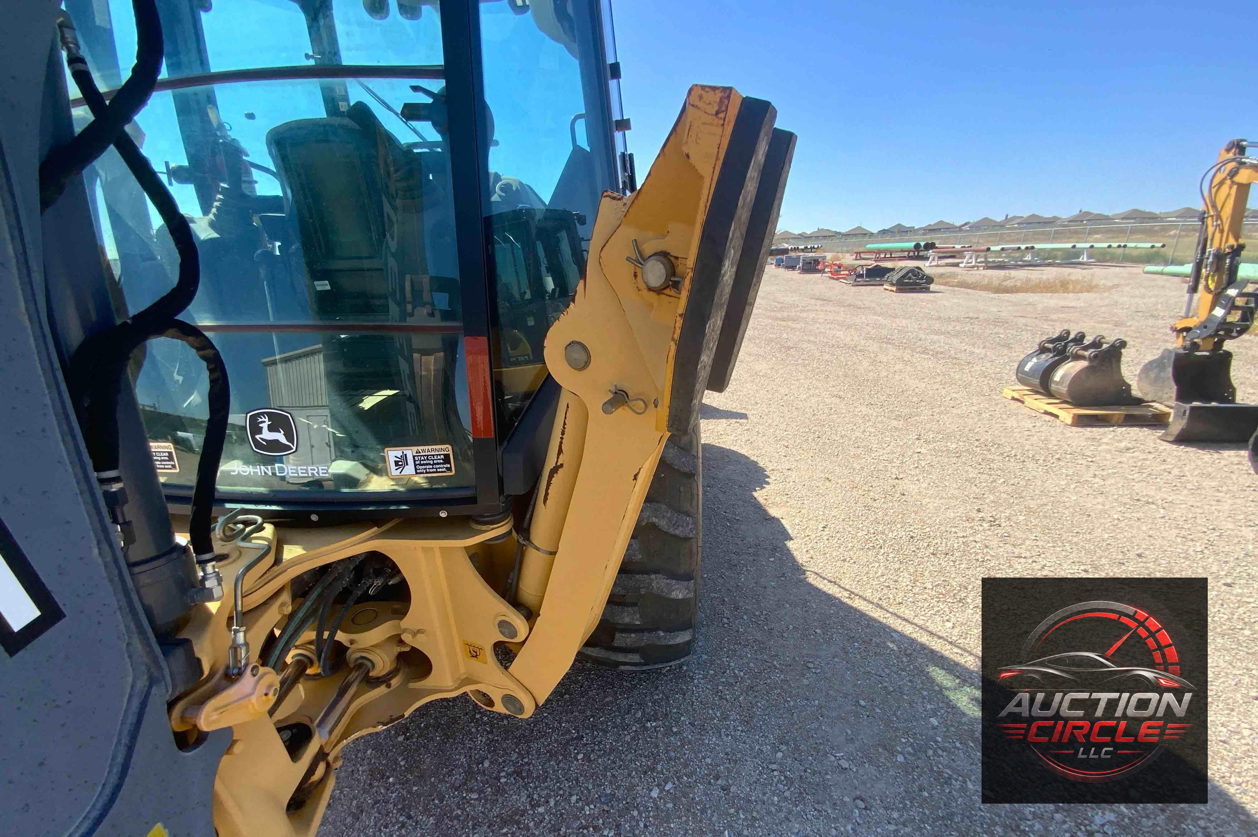2013 John Deere 310SK