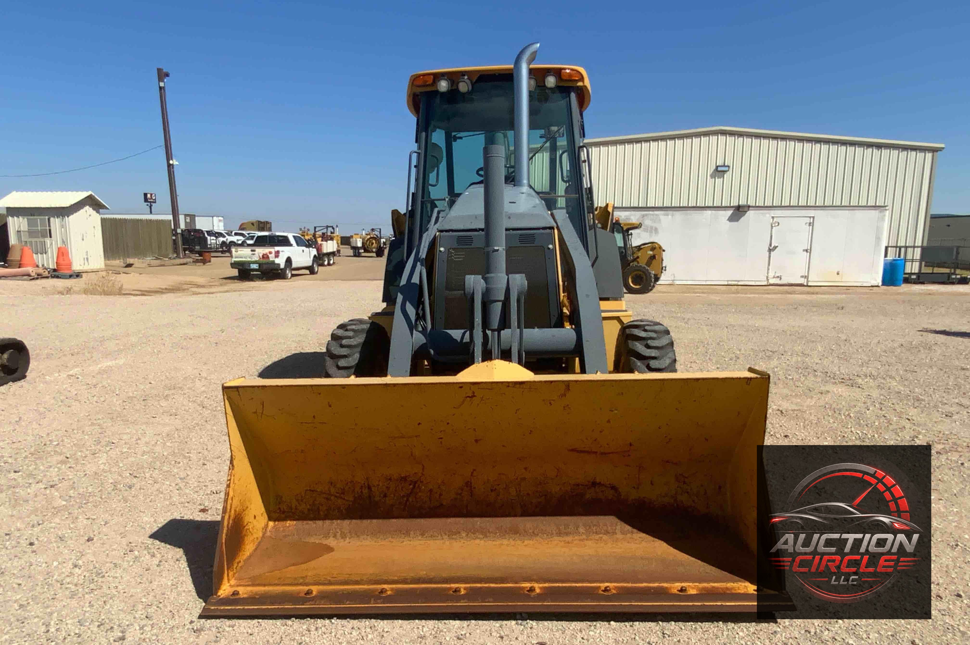 2013 John Deere 310SK