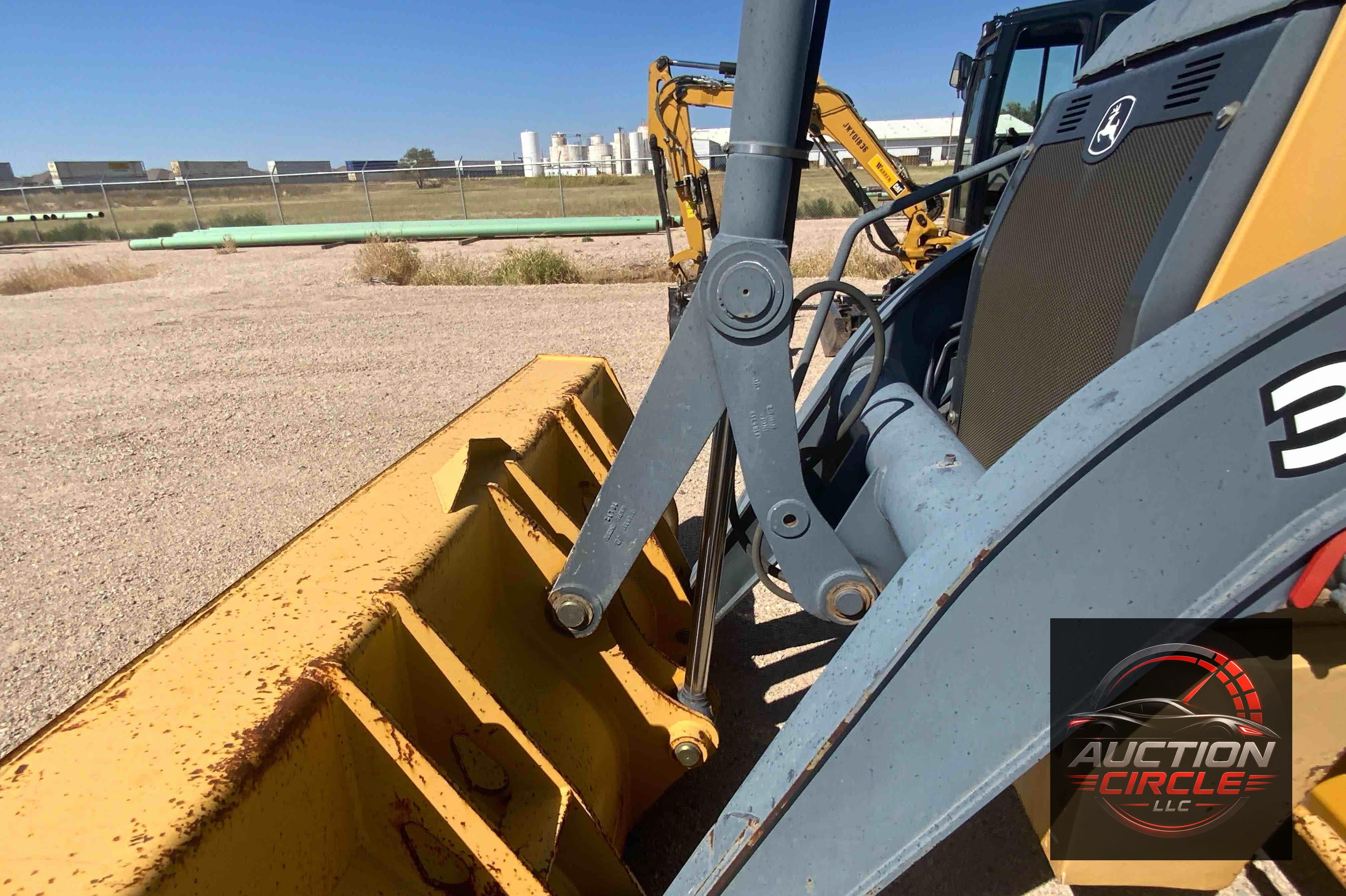 2013 John Deere 310SK