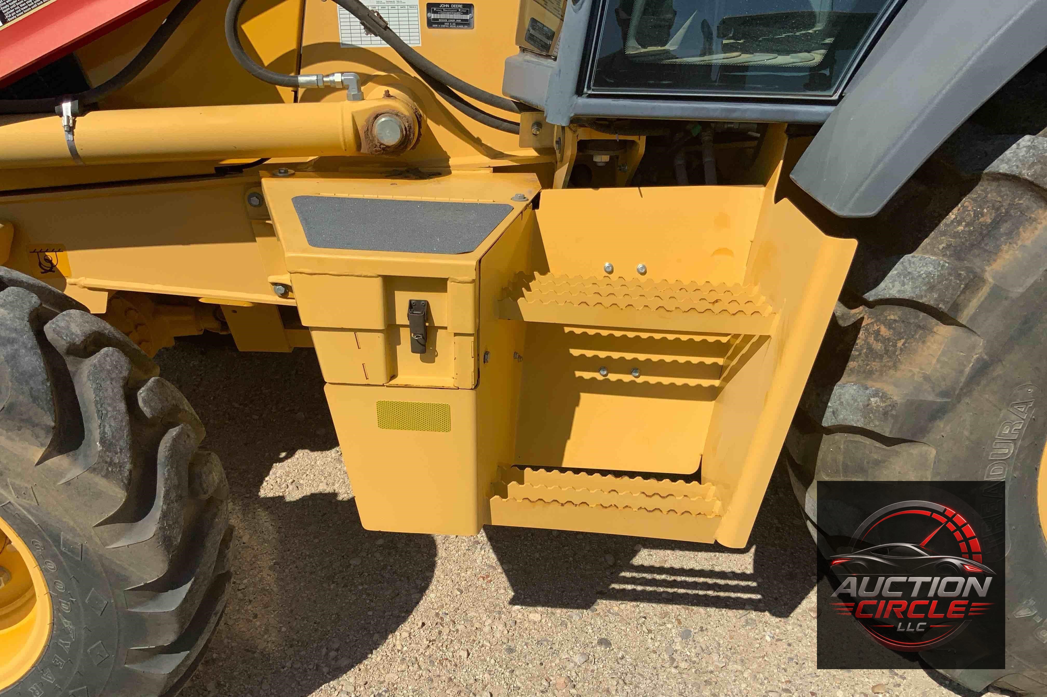 2013 John Deere 310SK