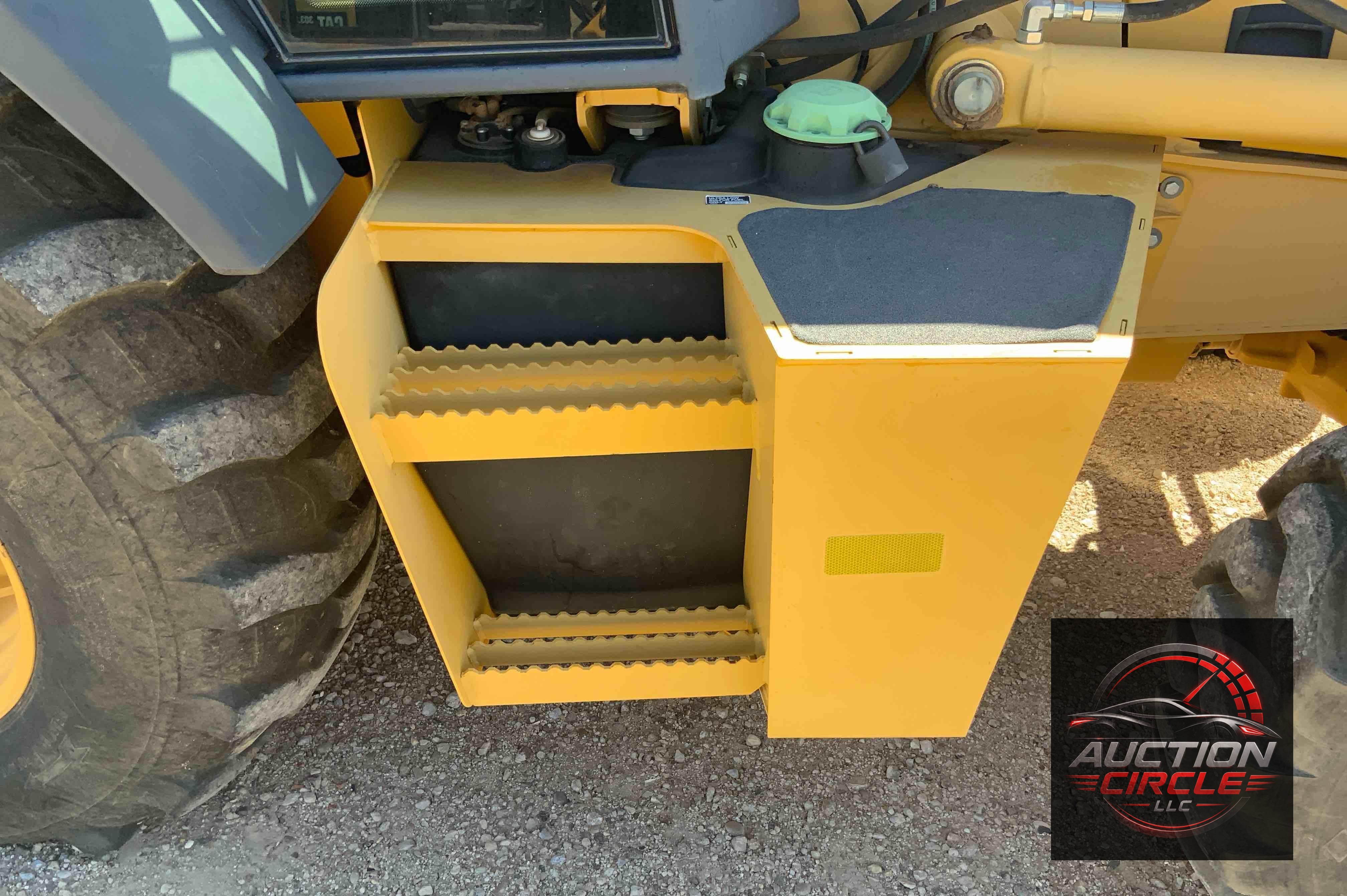 2013 John Deere 310SK