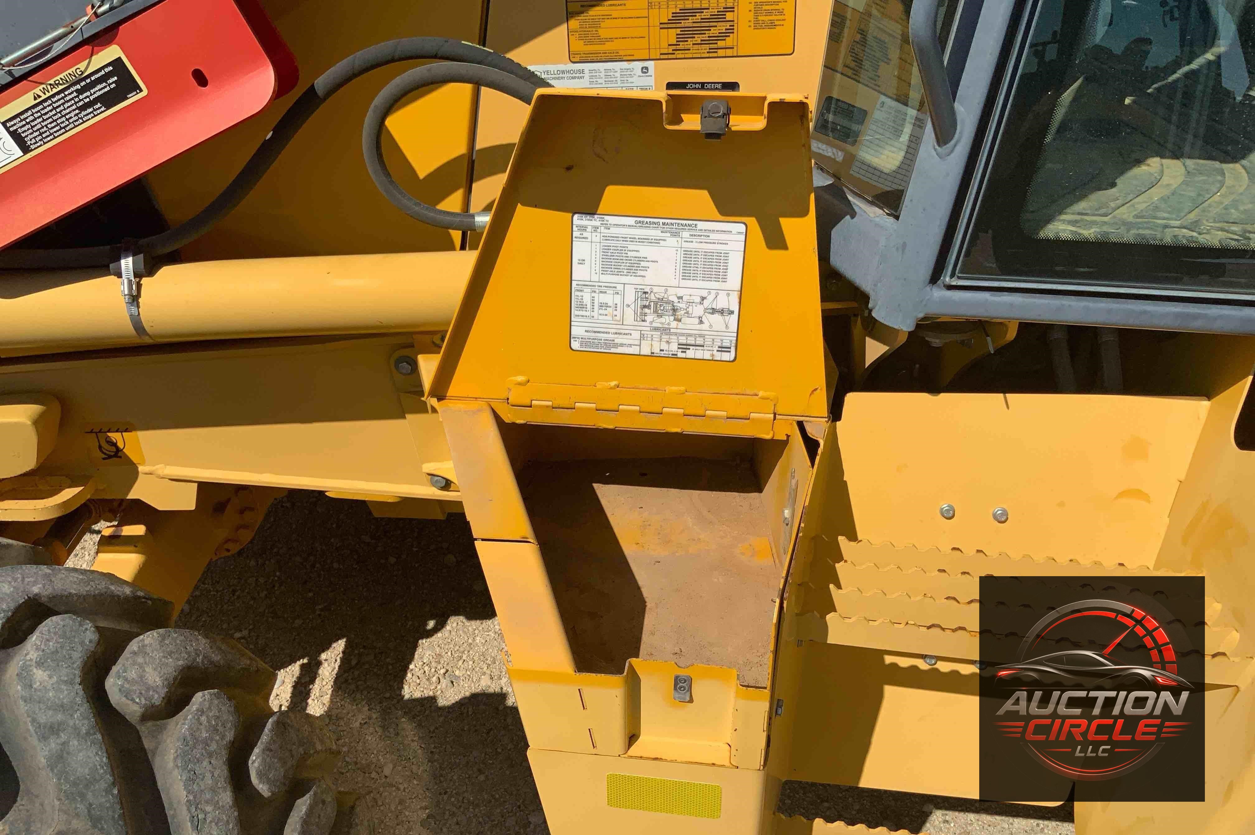 2013 John Deere 310SK