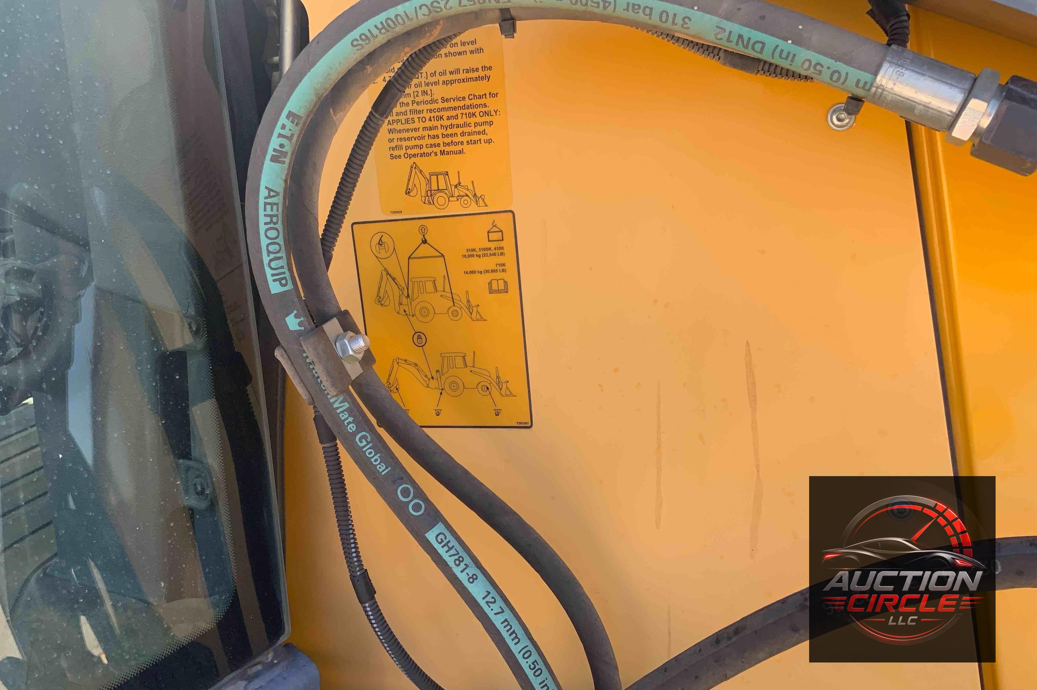 2013 John Deere 310SK