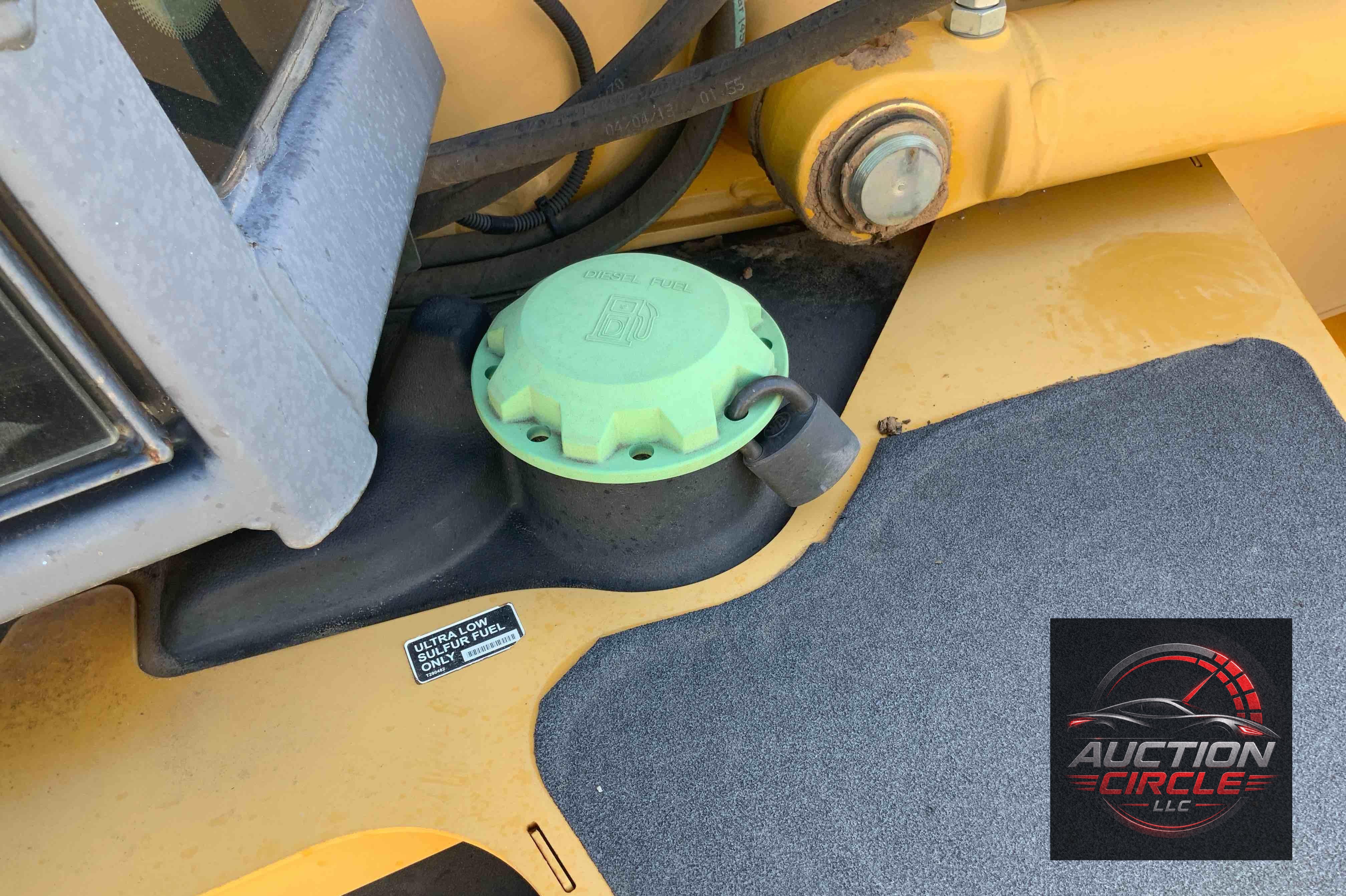 2013 John Deere 310SK