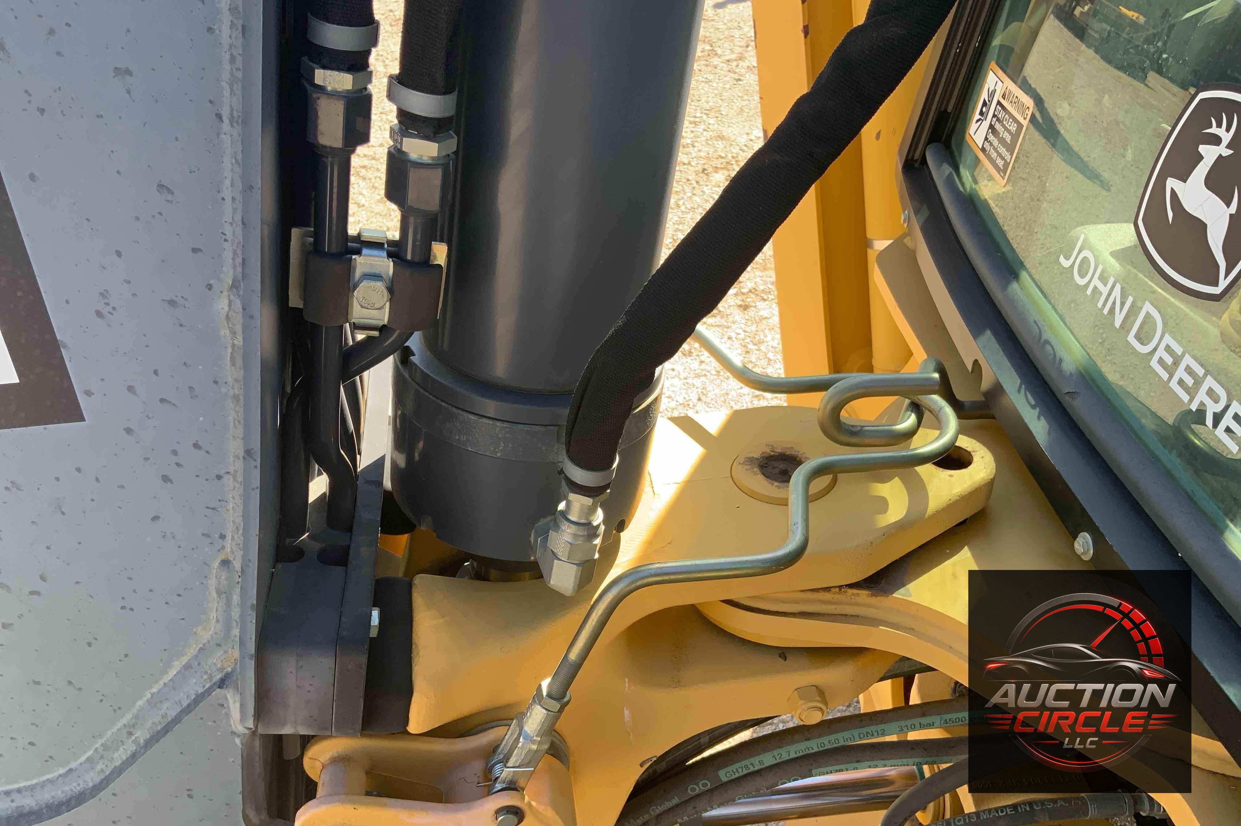 2013 John Deere 310SK