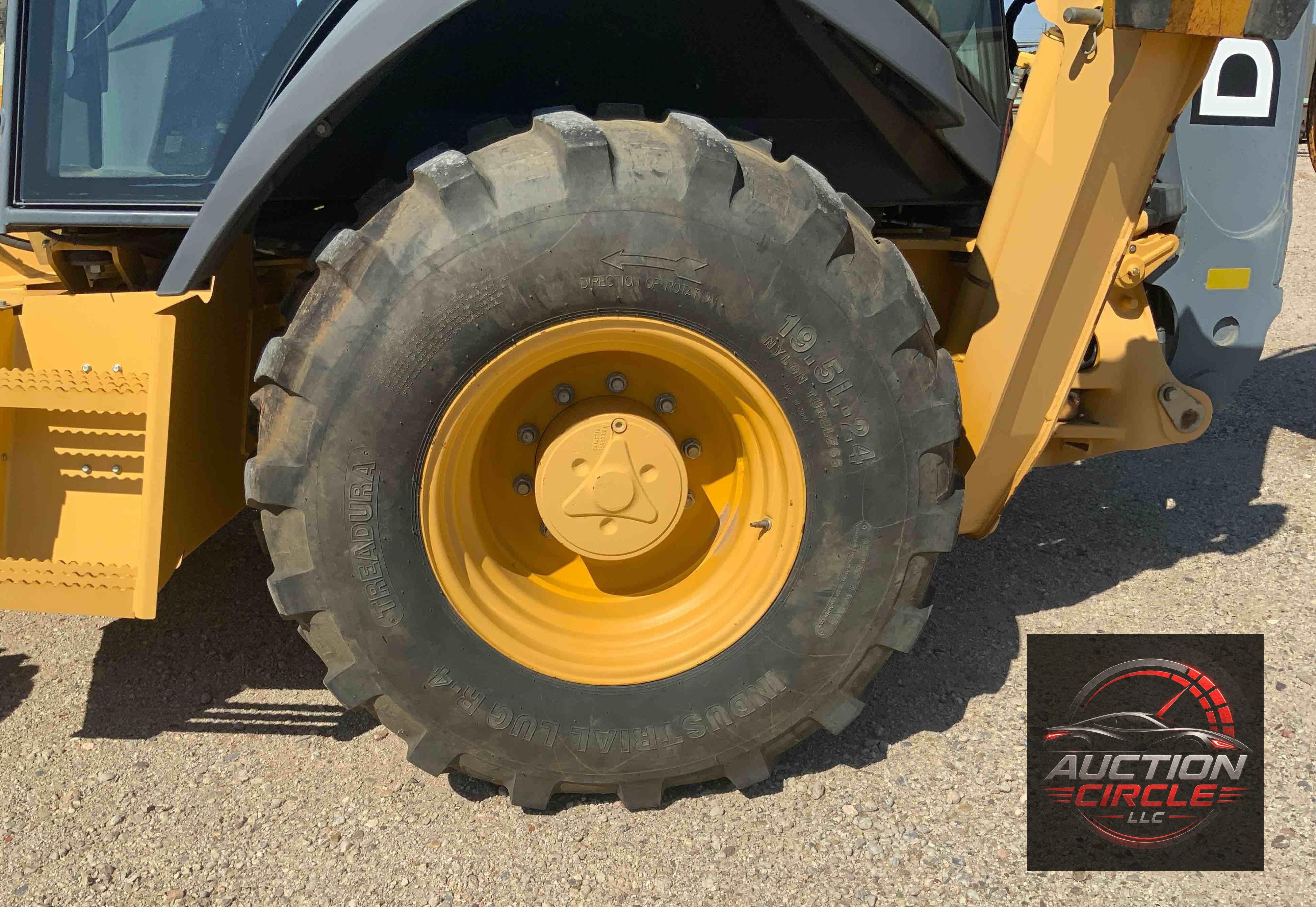 2013 John Deere 310SK
