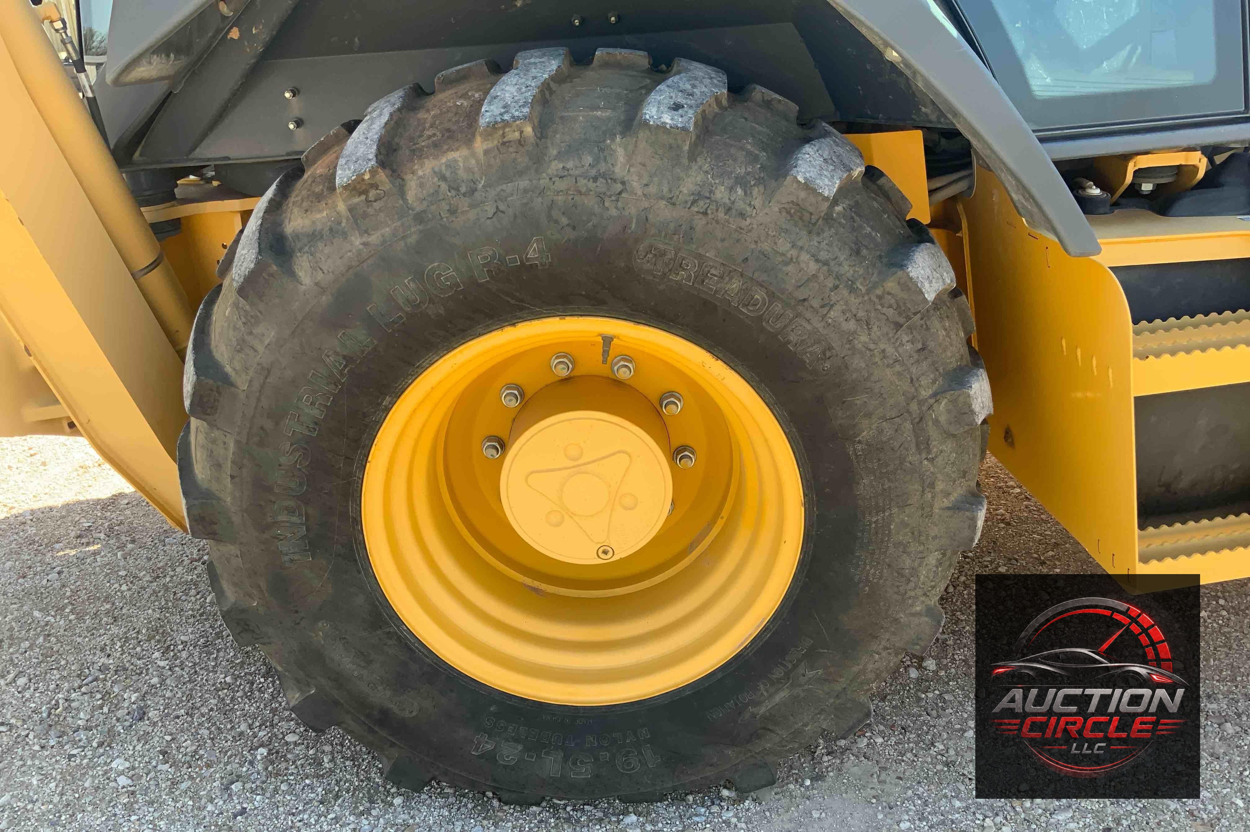 2013 John Deere 310SK
