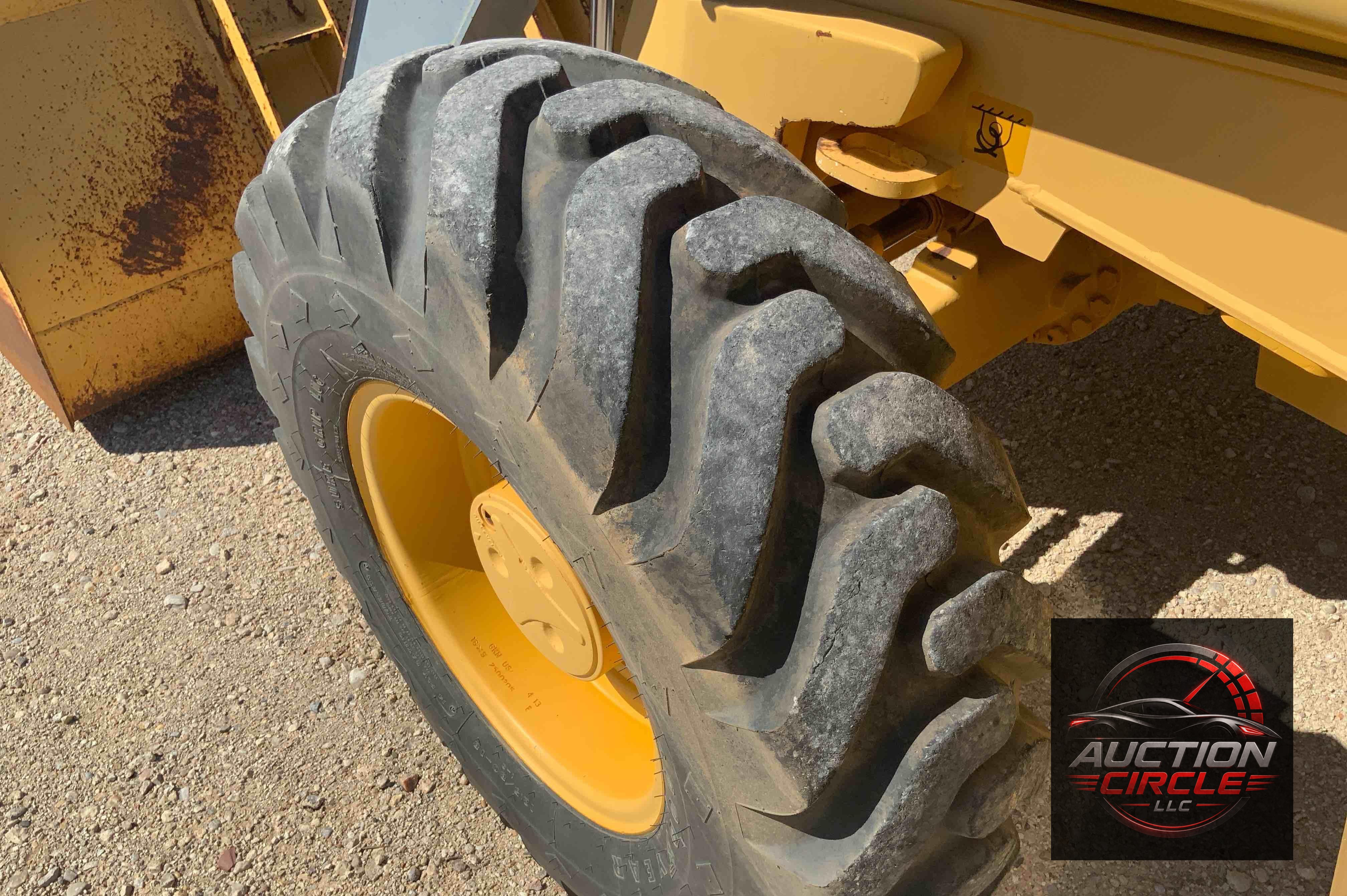 2013 John Deere 310SK