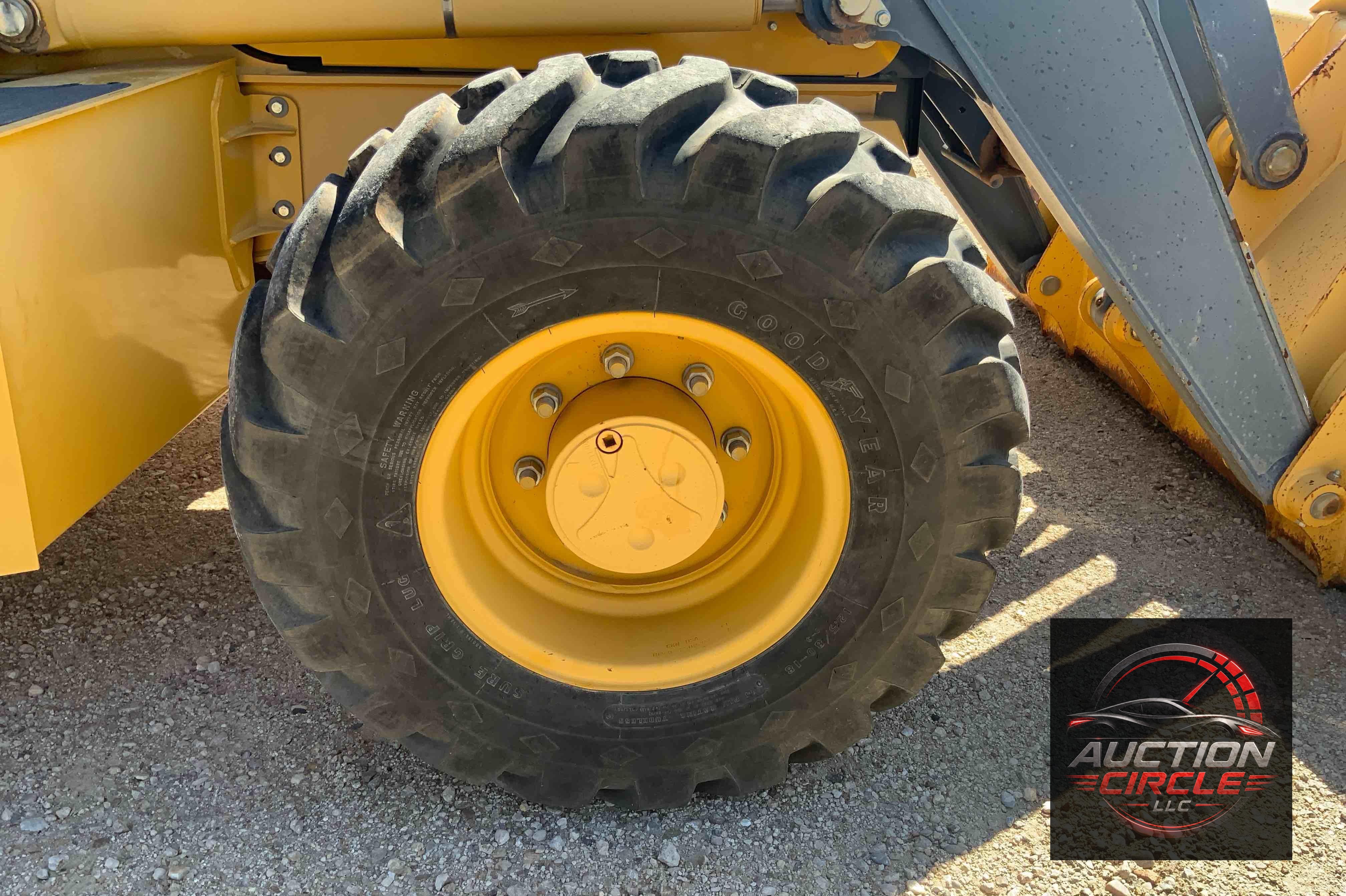 2013 John Deere 310SK