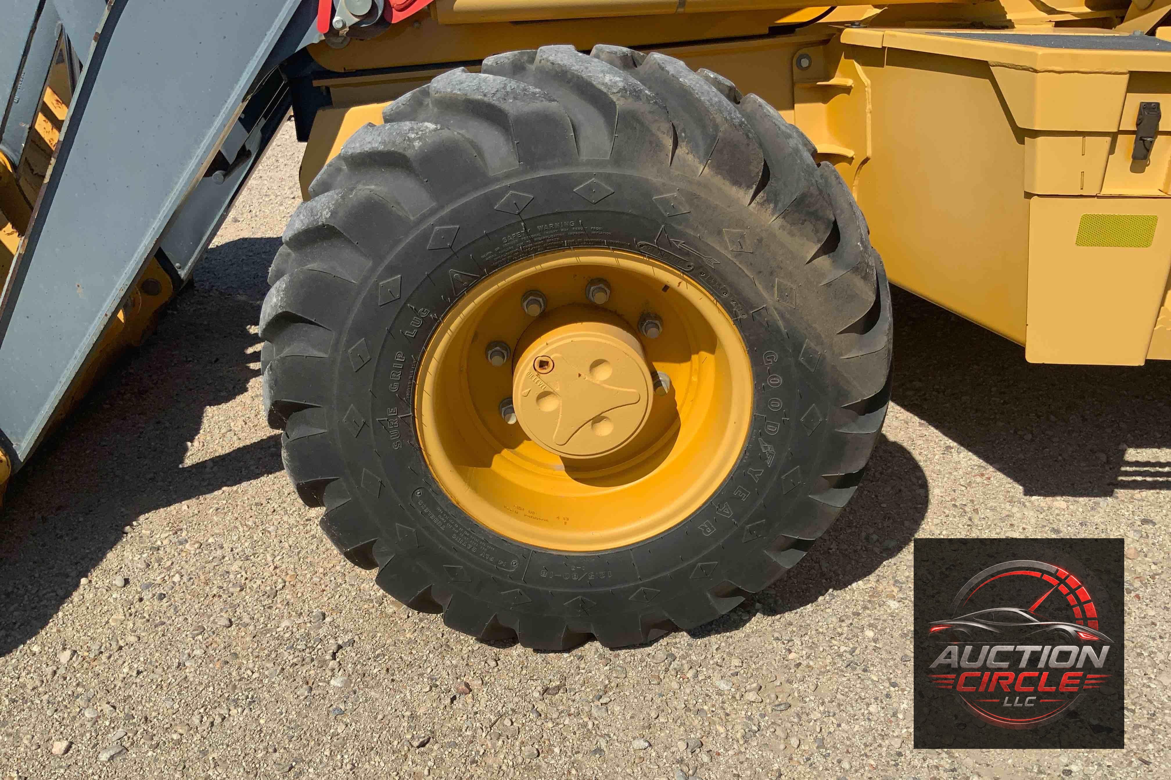 2013 John Deere 310SK