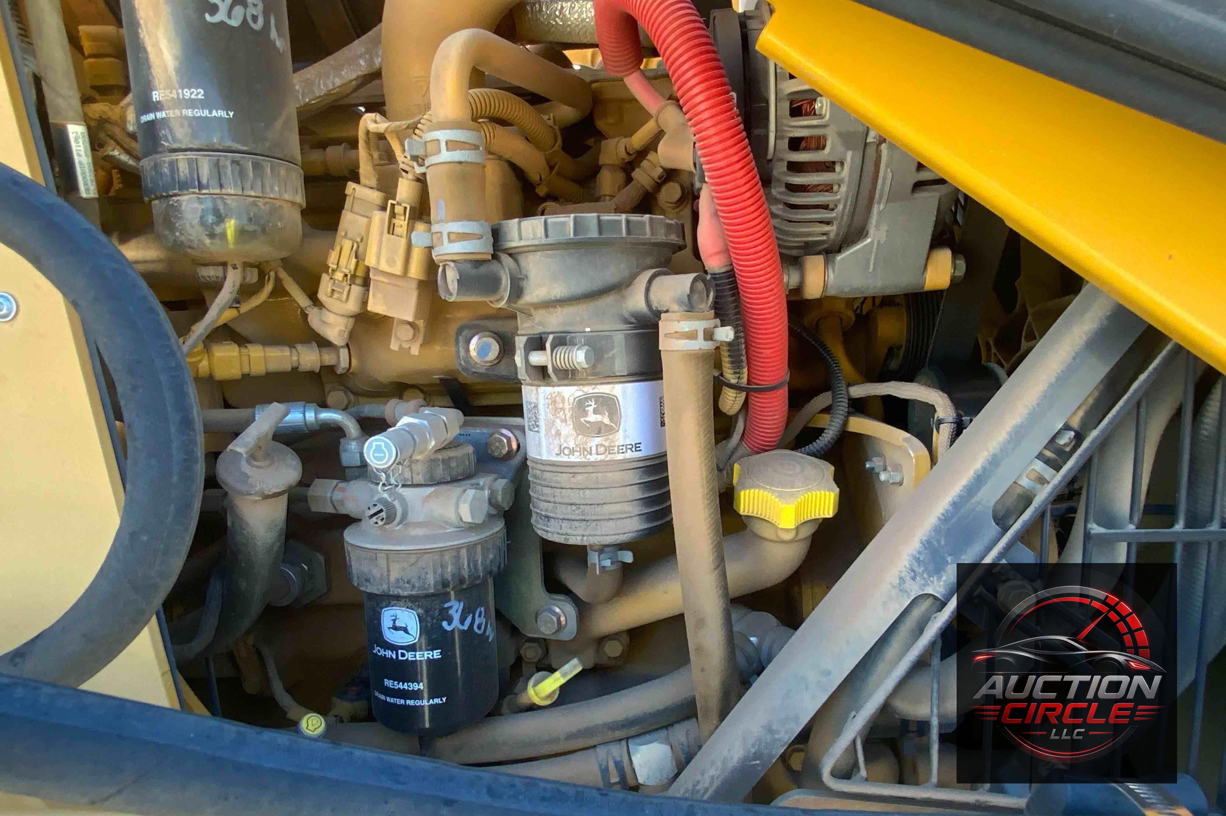 2013 John Deere 310SK