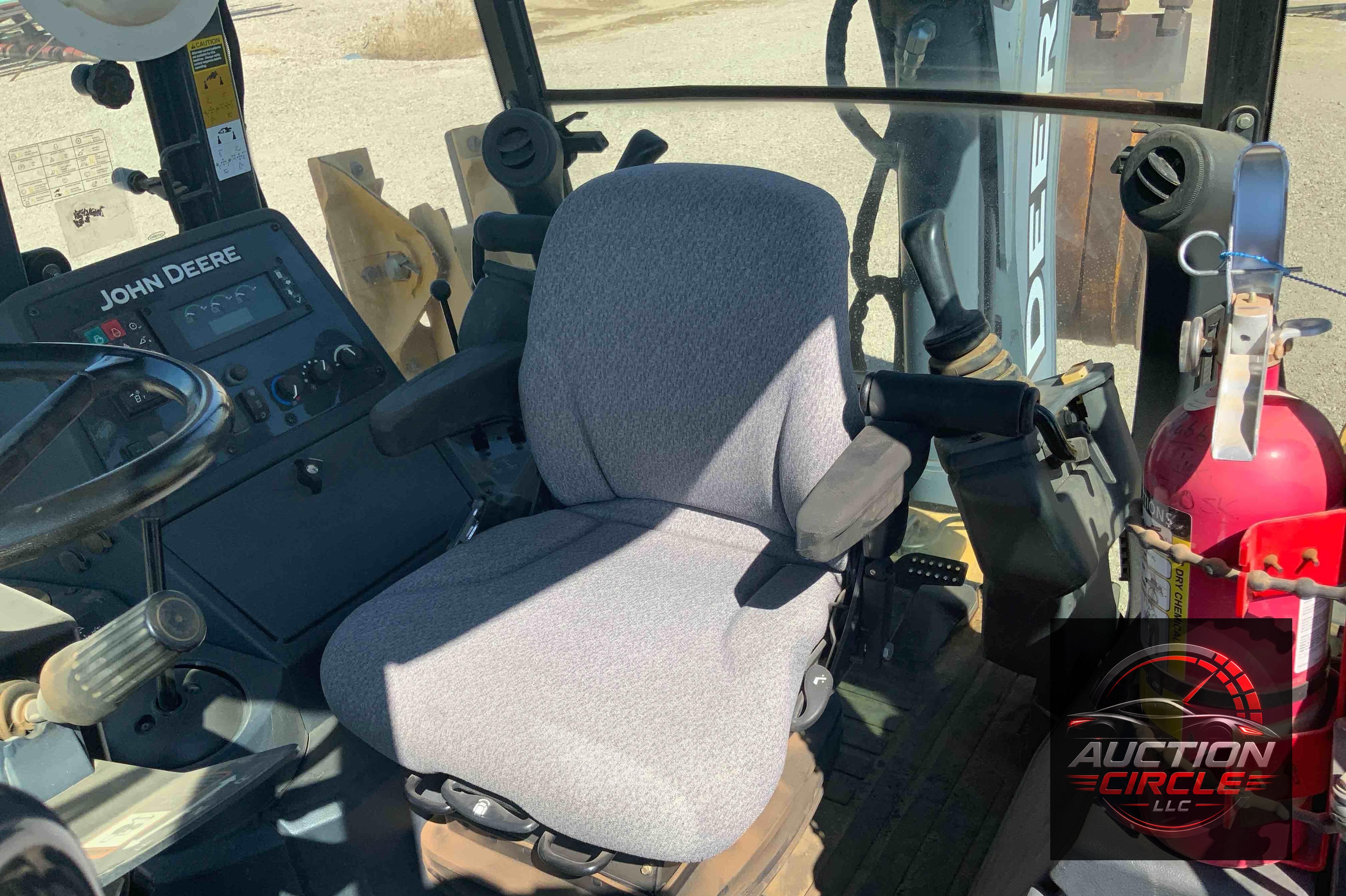 2013 John Deere 310SK