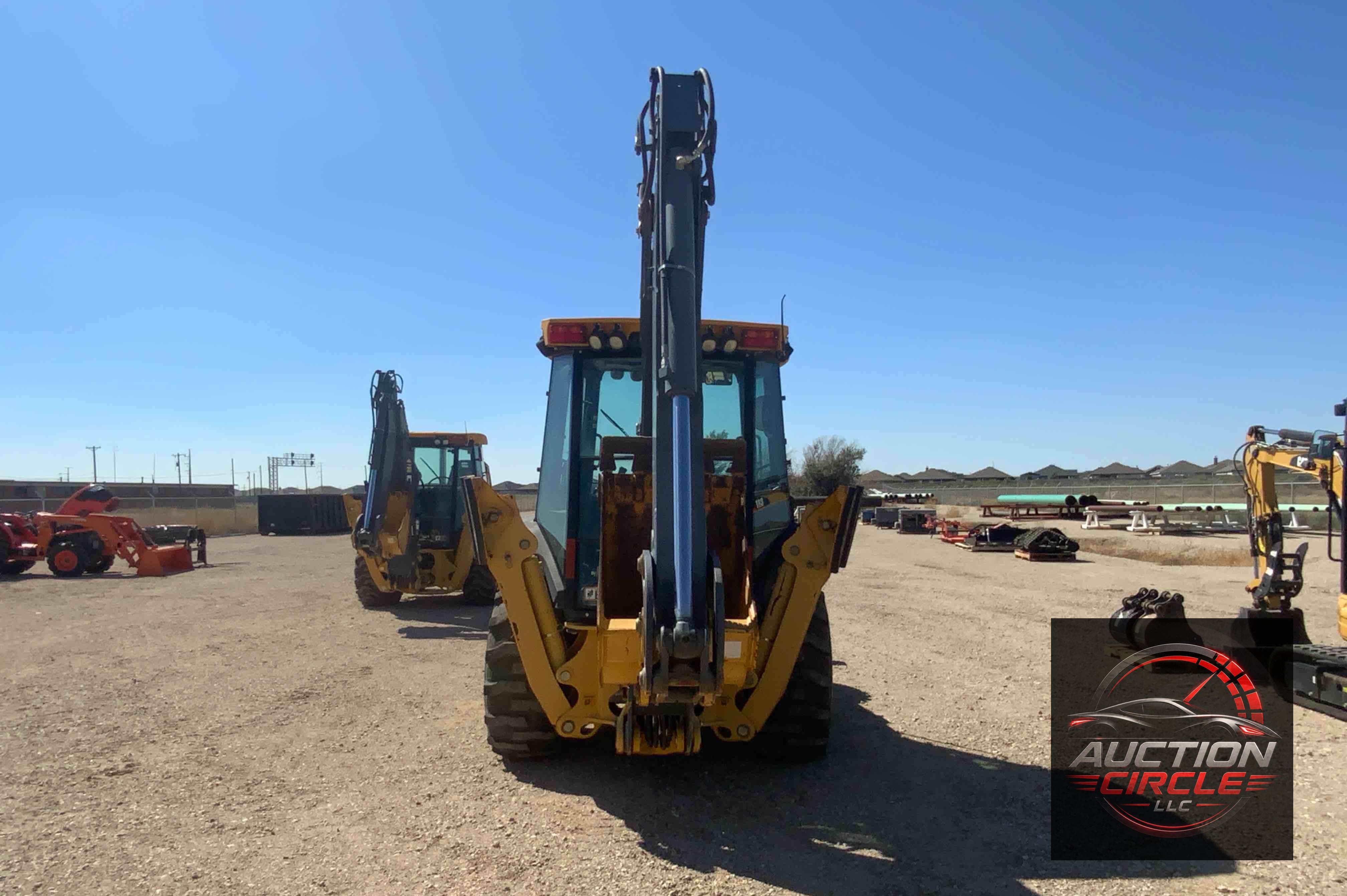 2013 John Deere 310SK