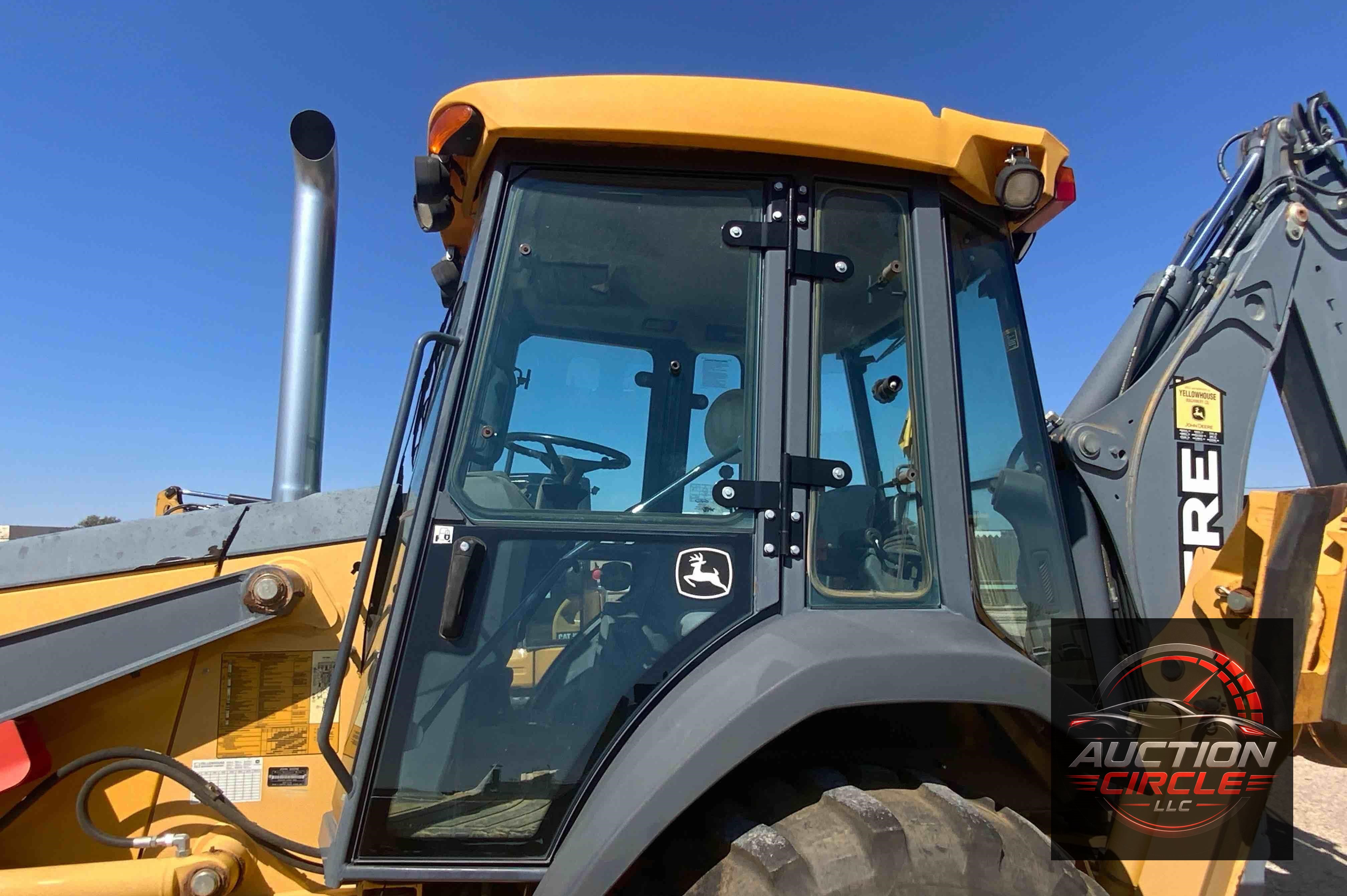 2013 John Deere 310SK
