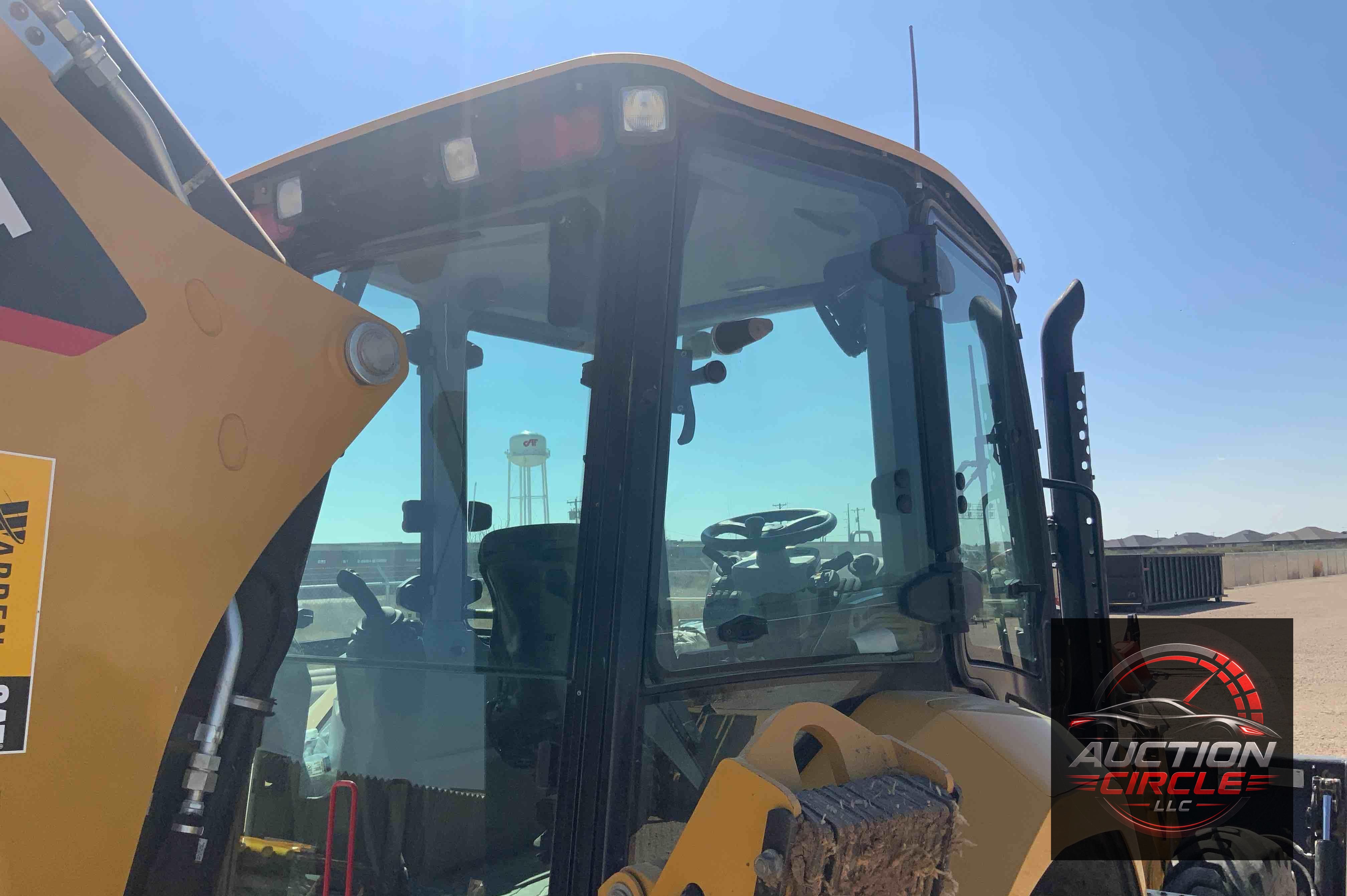 2016 Caterpillar 420F2 IT