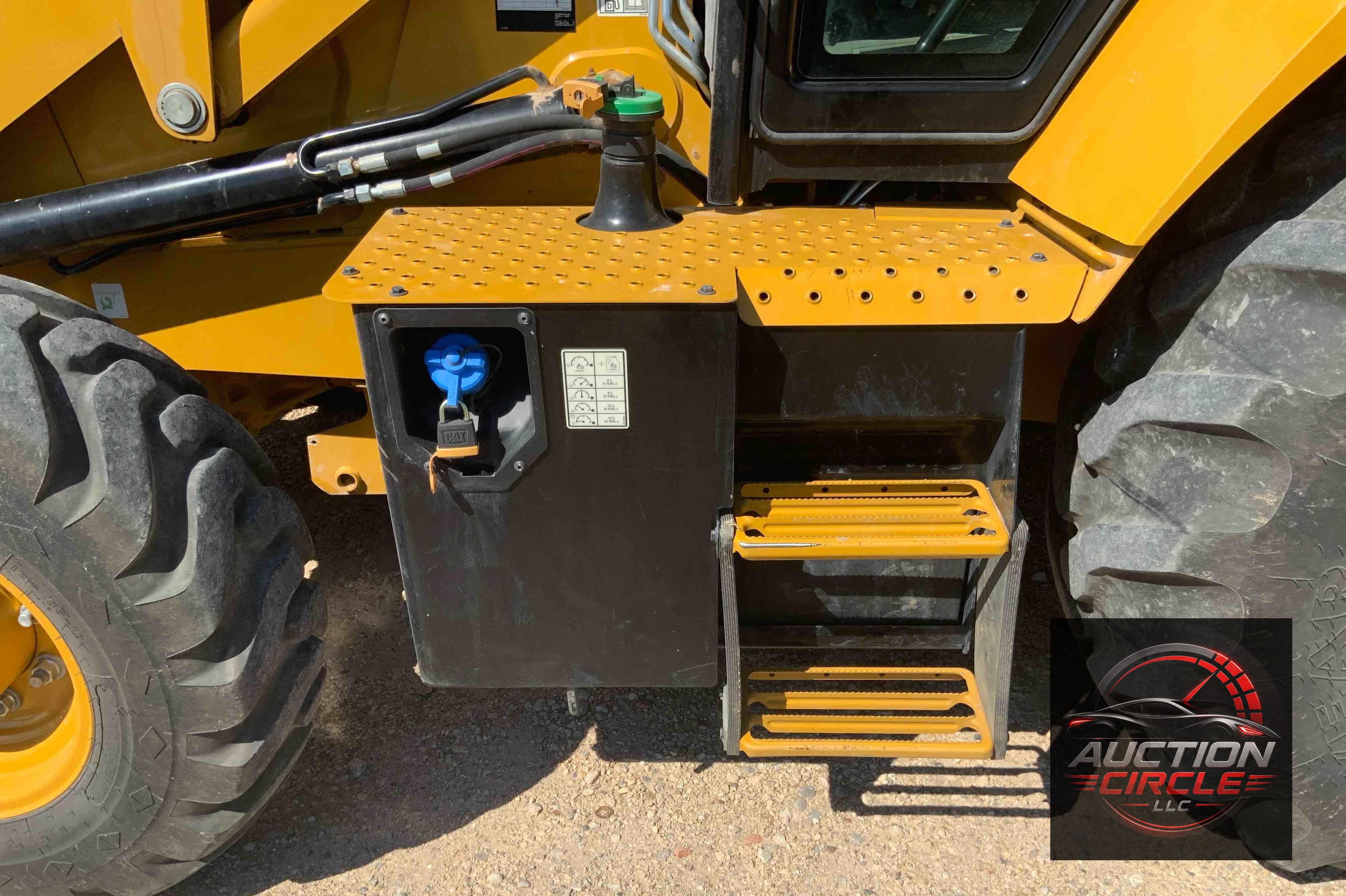 2016 Caterpillar 420F2 IT