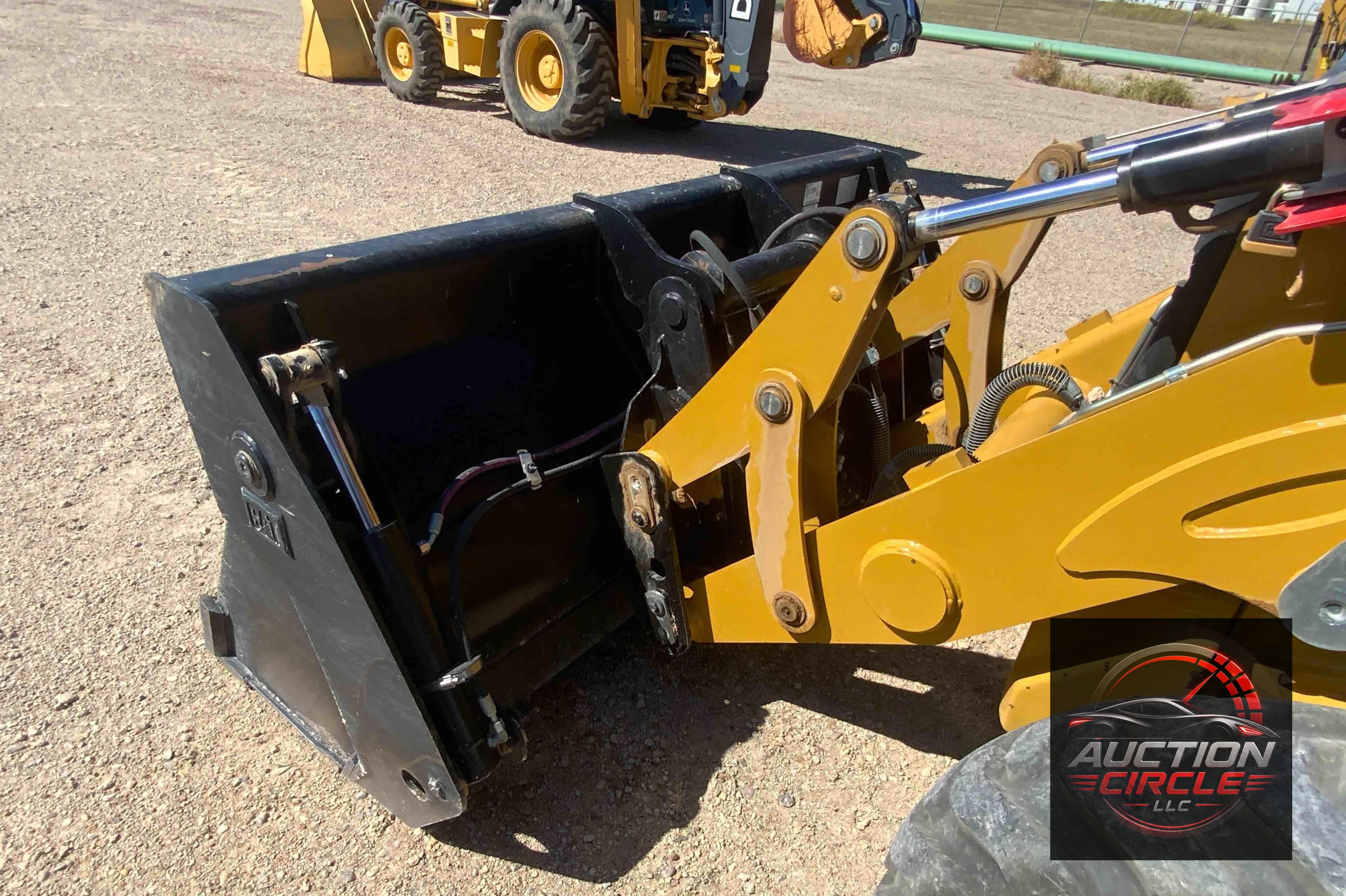 2016 Caterpillar 420F2 IT