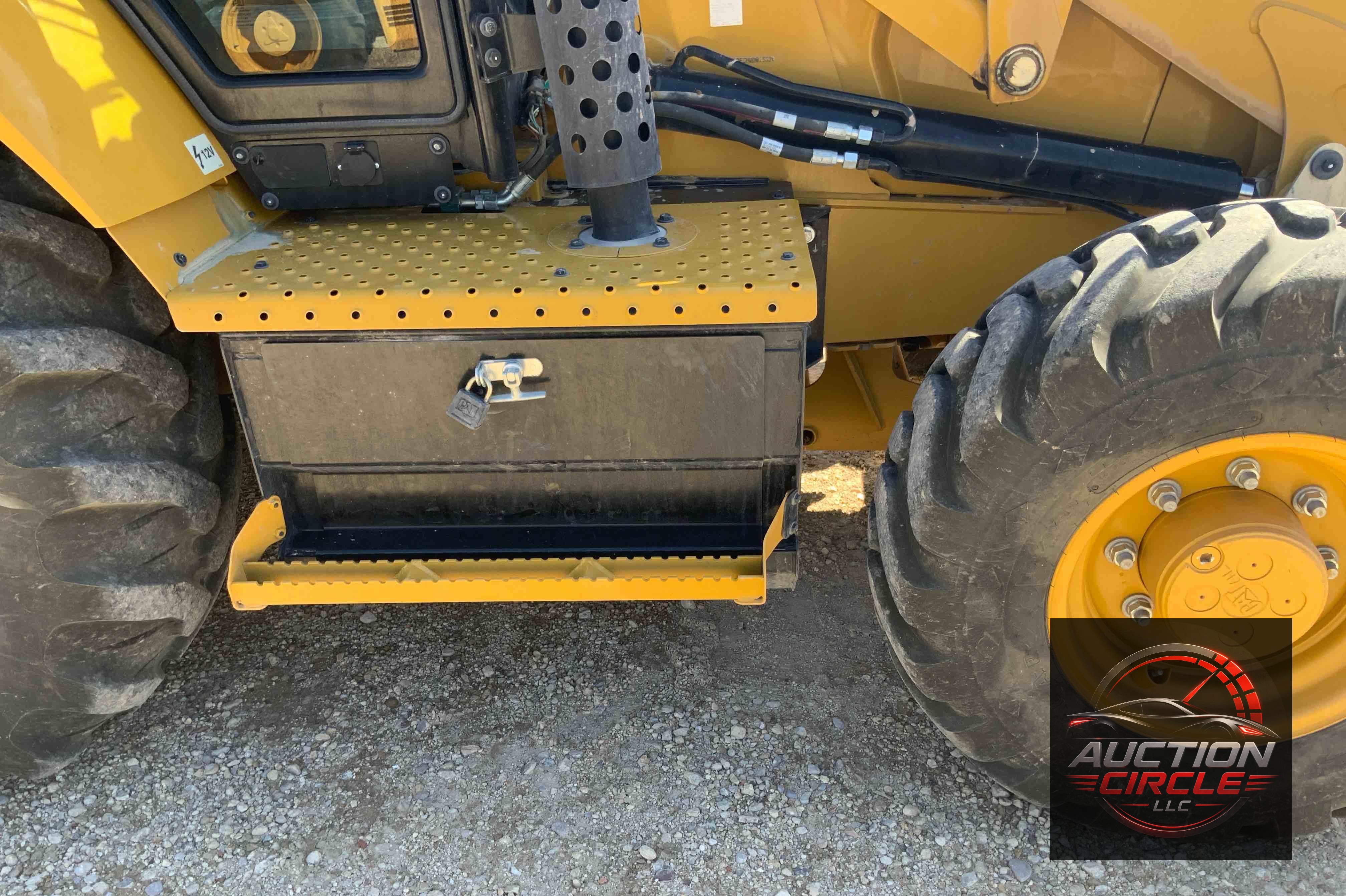 2016 Caterpillar 420F2 IT