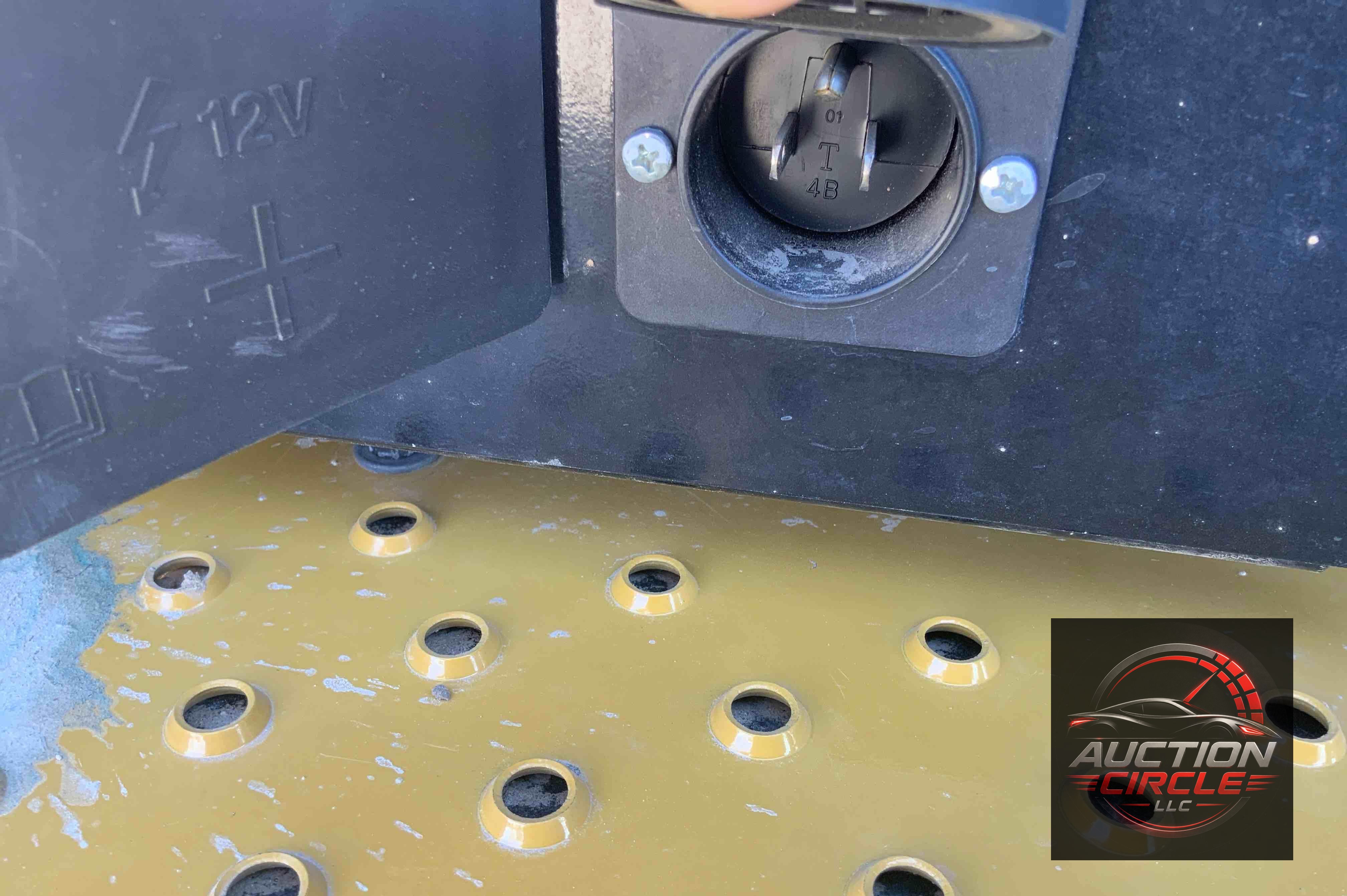 2016 Caterpillar 420F2 IT