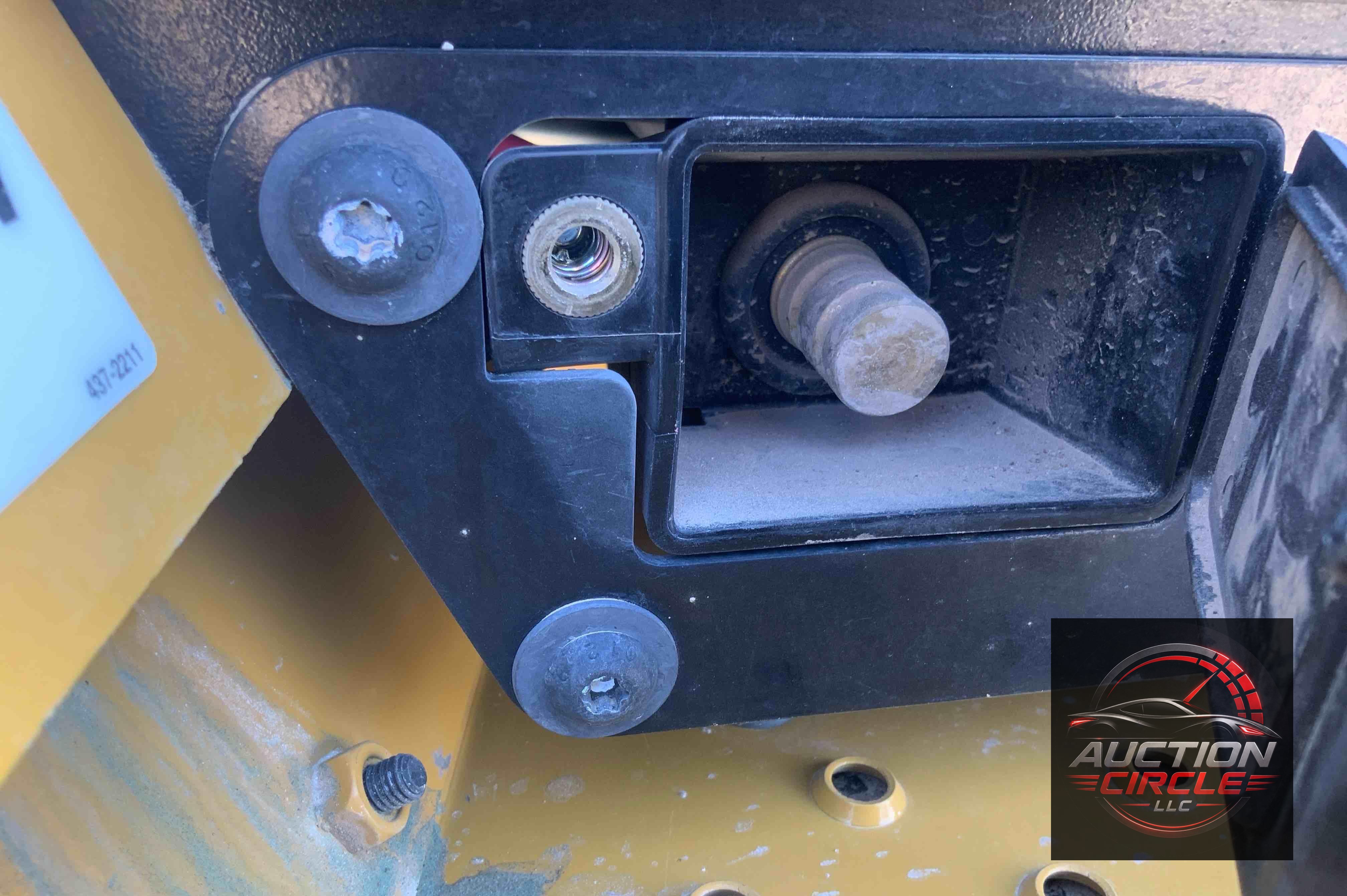 2016 Caterpillar 420F2 IT