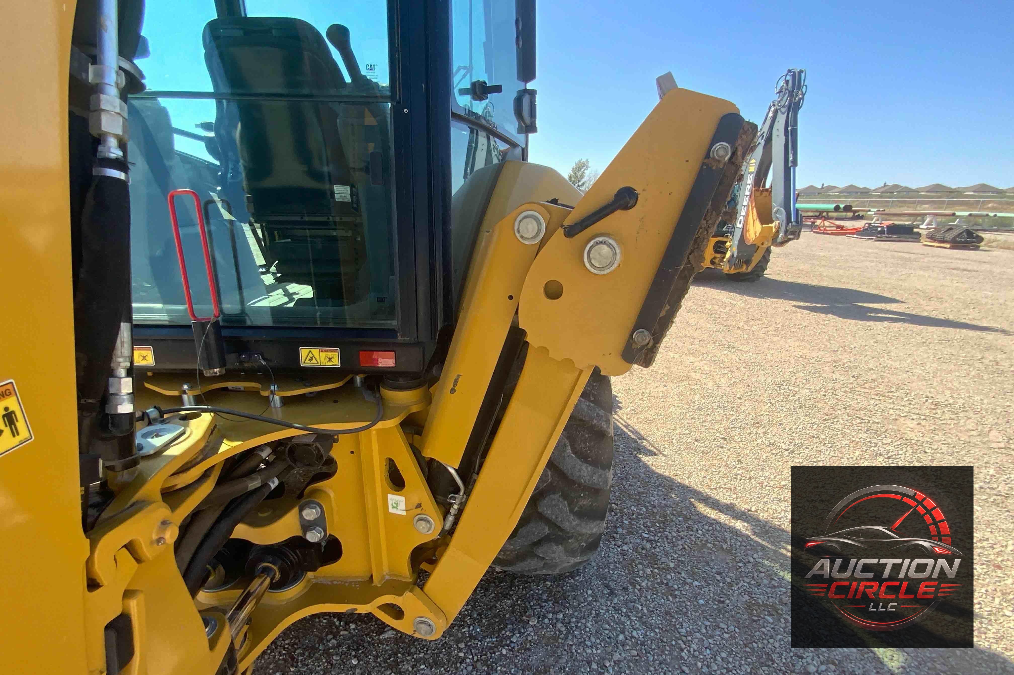 2016 Caterpillar 420F2 IT
