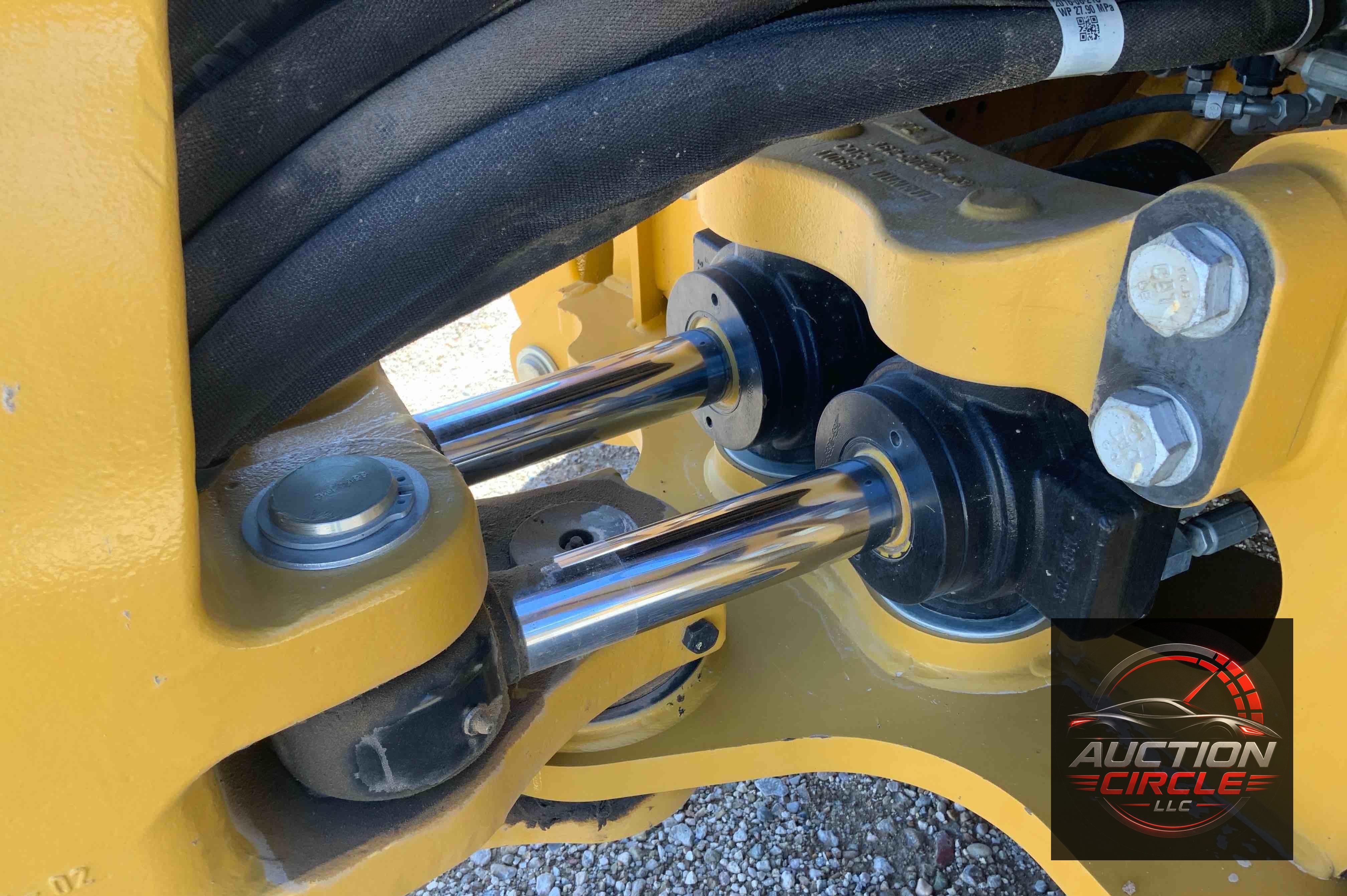 2016 Caterpillar 420F2 IT